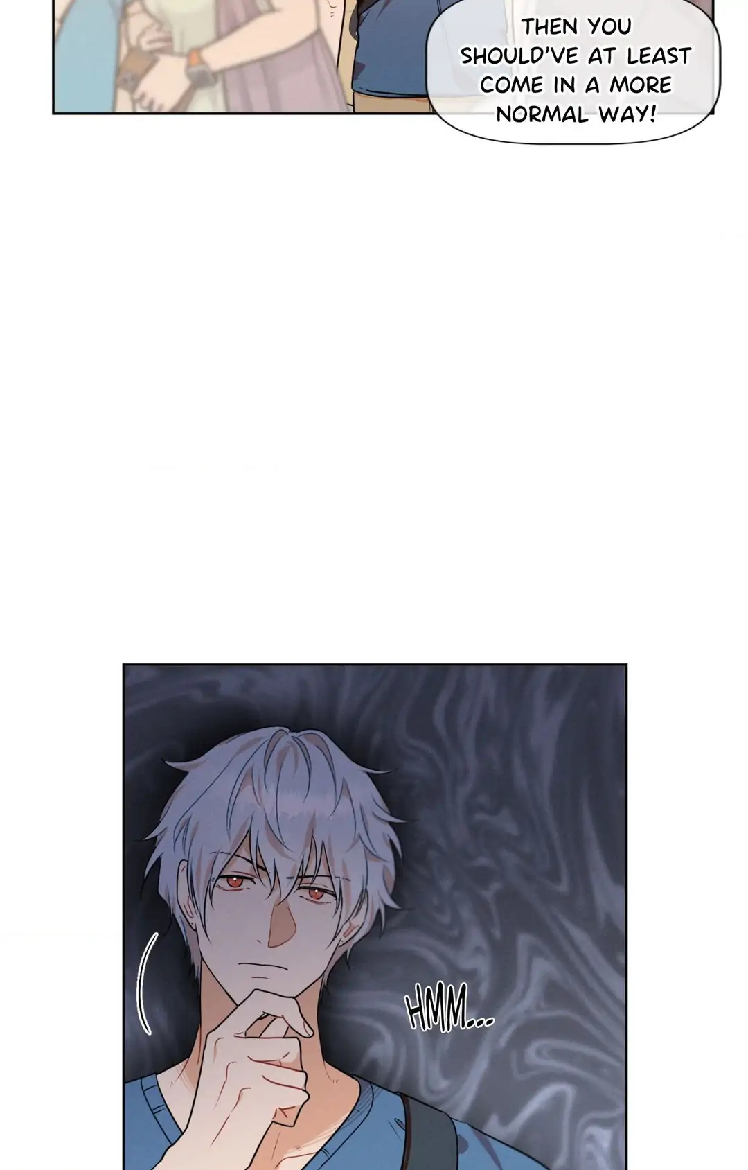 Report My Boss! [Official] - Chapter 42 manhwa