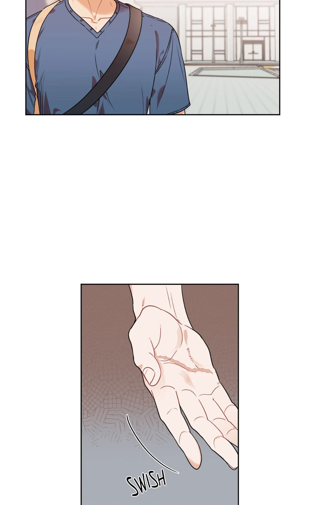 Report My Boss! [Official] - Chapter 43 manhwa