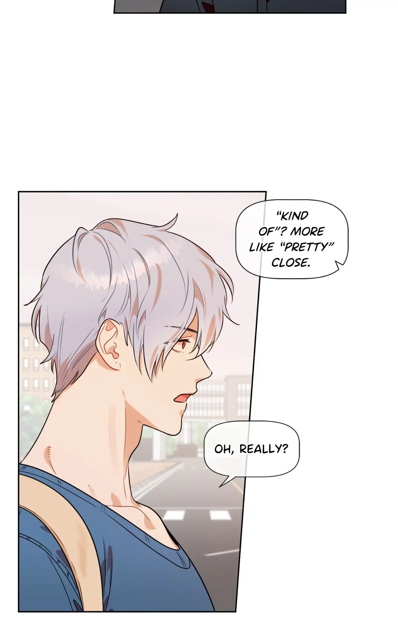 Report My Boss! [Official] - Chapter 43 manhwa