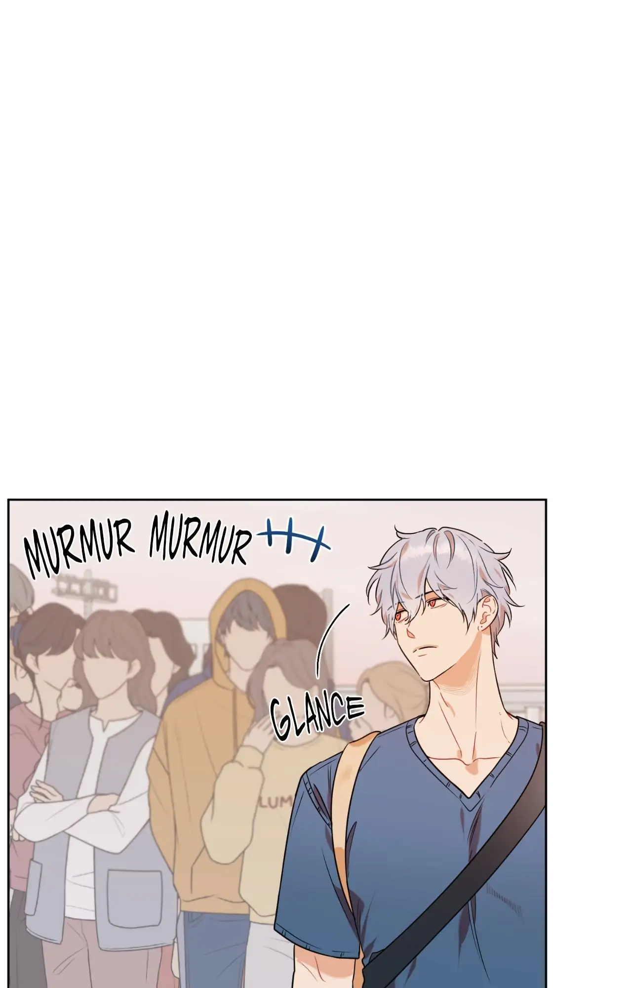 Report My Boss! [Official] - Chapter 43 manhwa