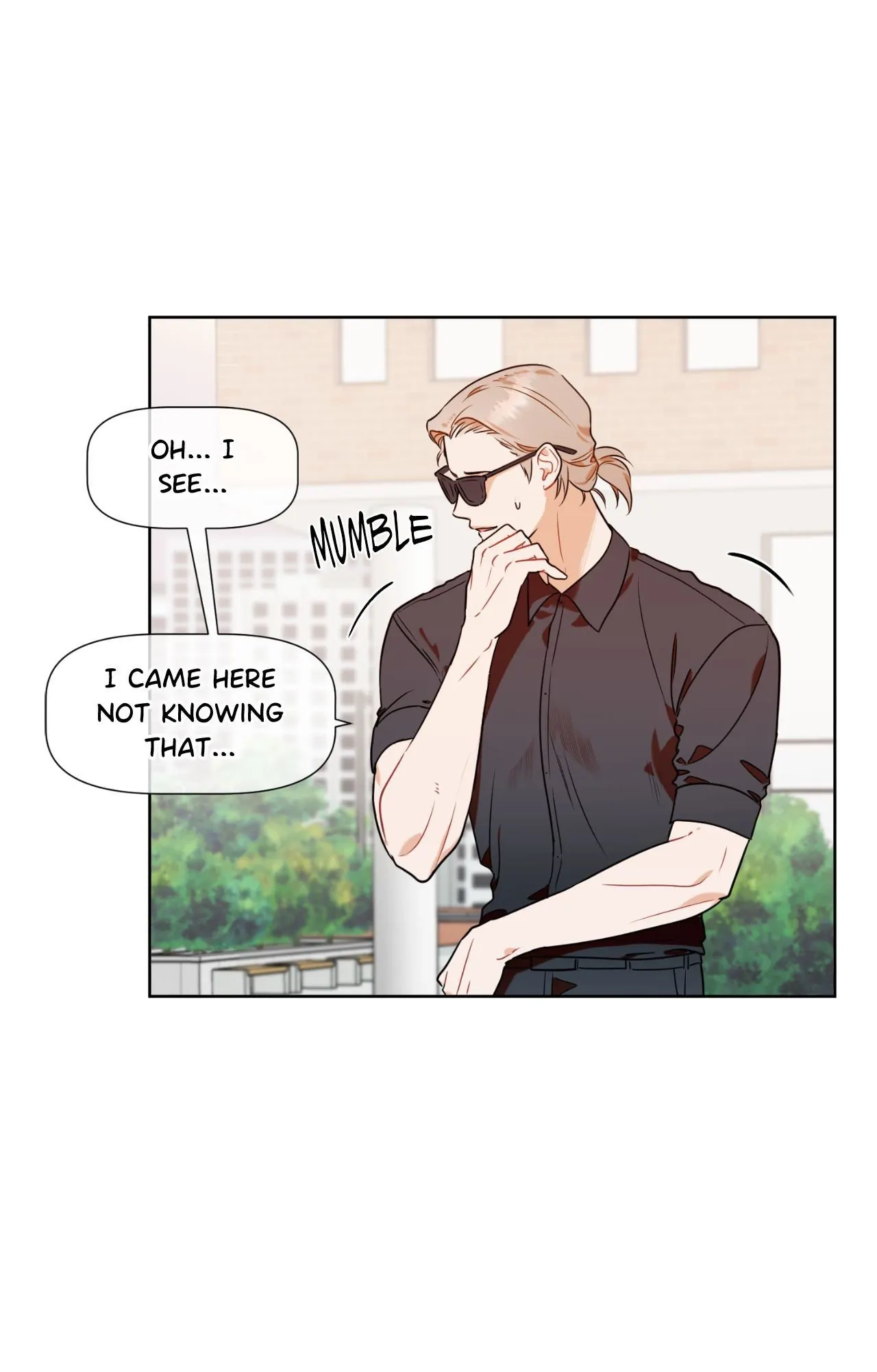 Report My Boss! [Official] - Chapter 43 manhwa
