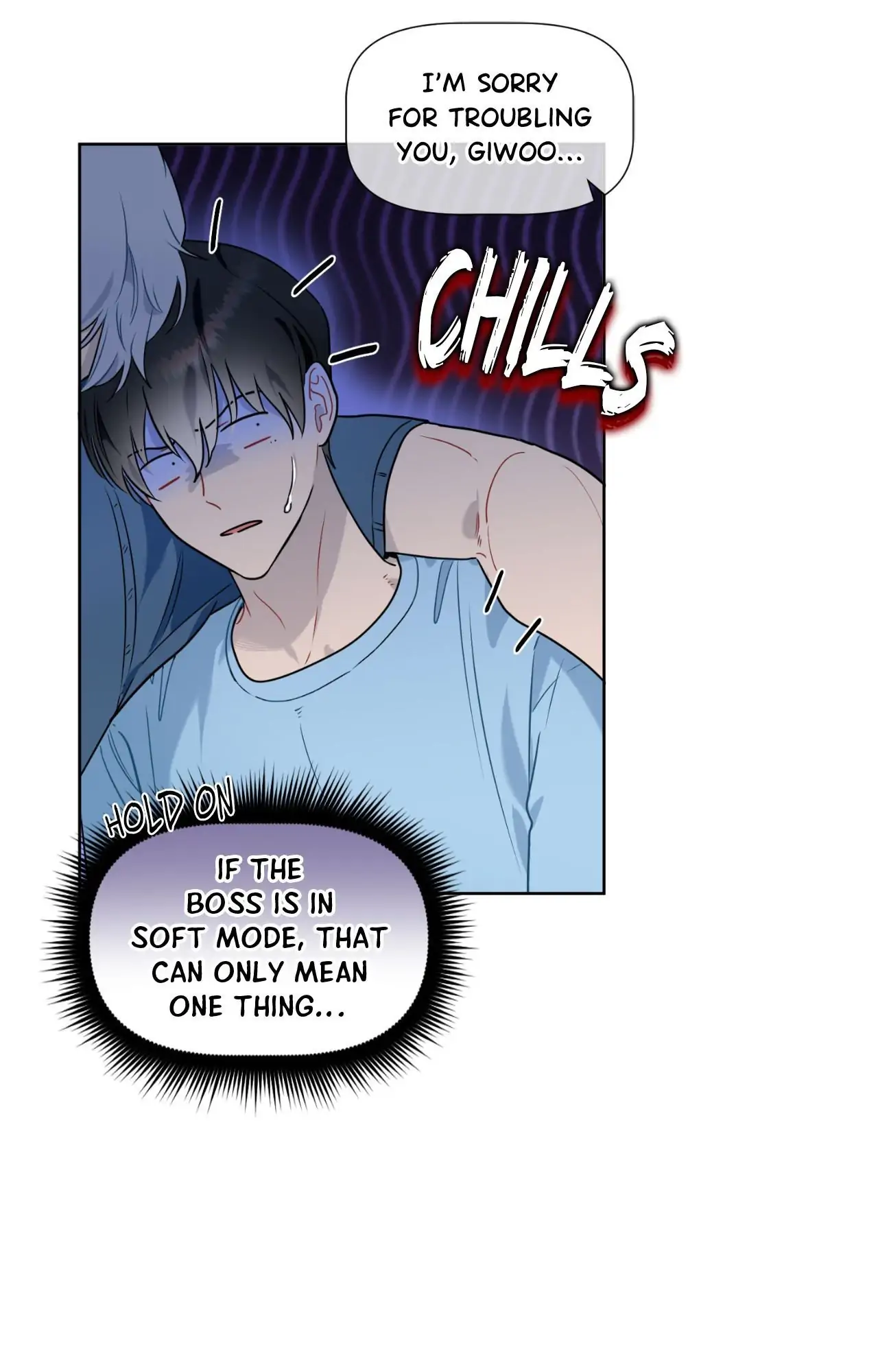 Report My Boss! [Official] - Chapter 43 manhwa