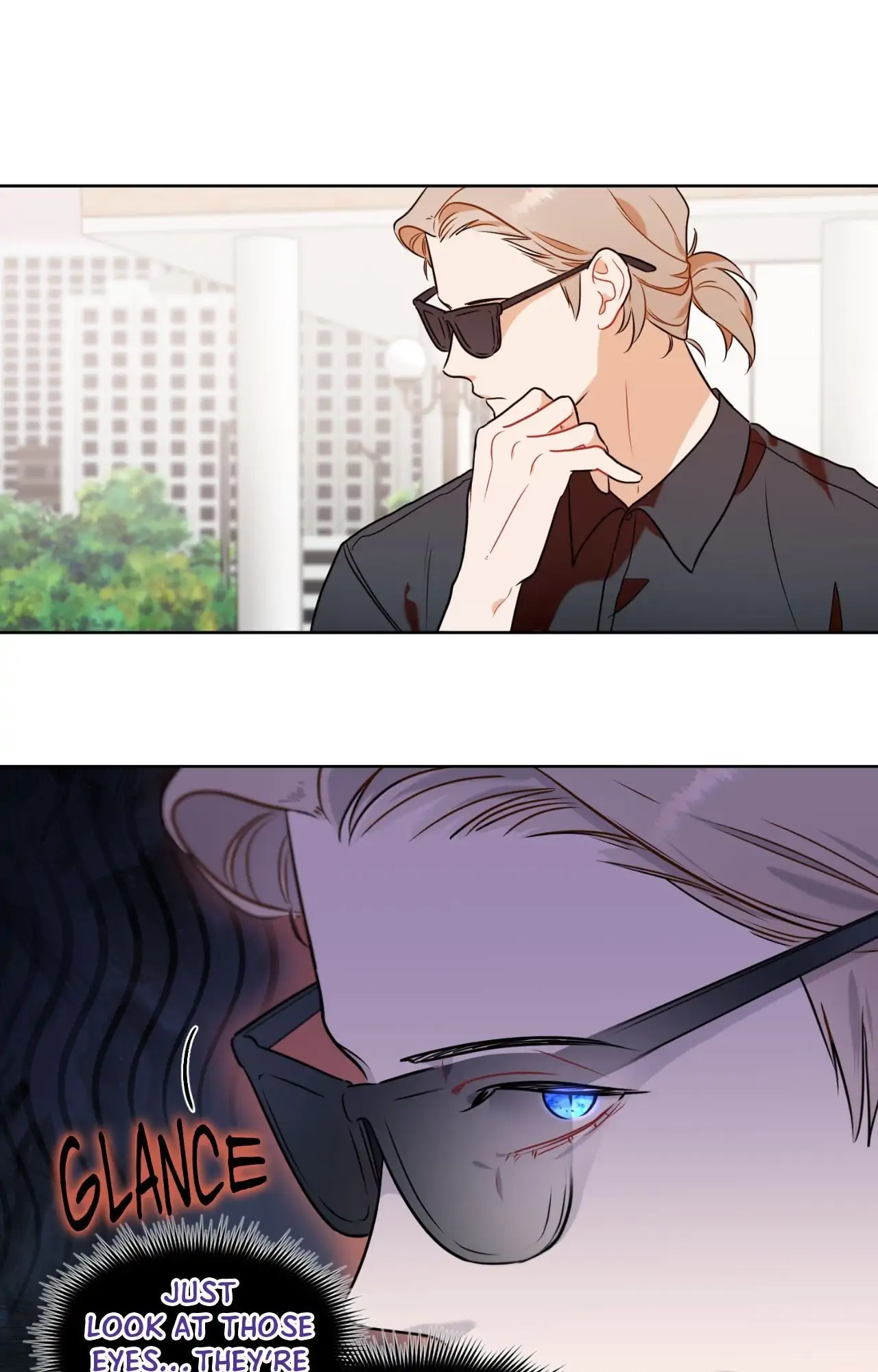 Report My Boss! [Official] - Chapter 43 manhwa