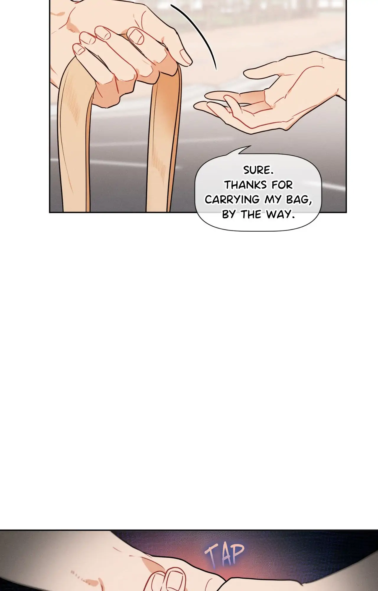 Report My Boss! [Official] - Chapter 43 manhwa