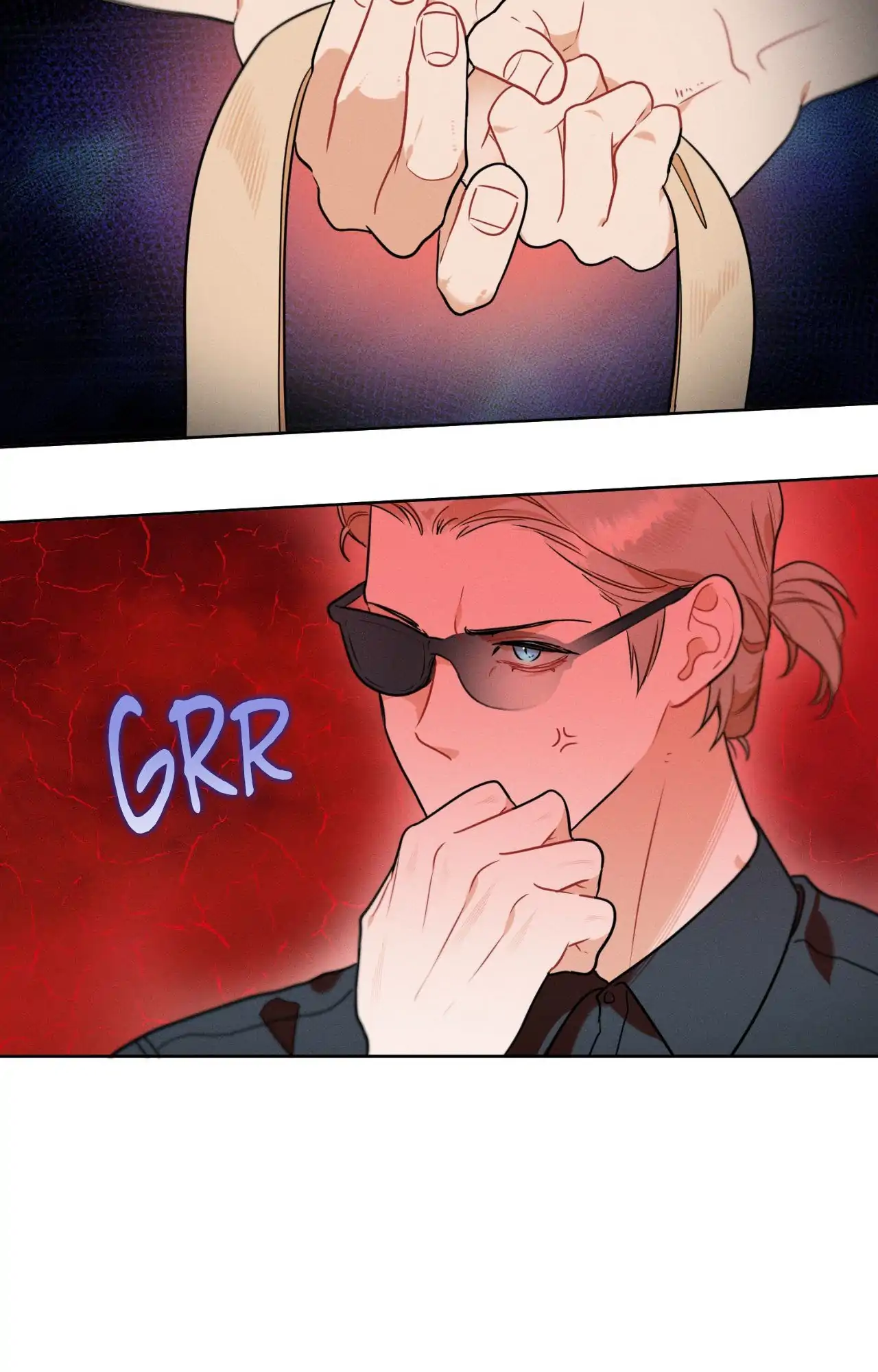 Report My Boss! [Official] - Chapter 43 manhwa