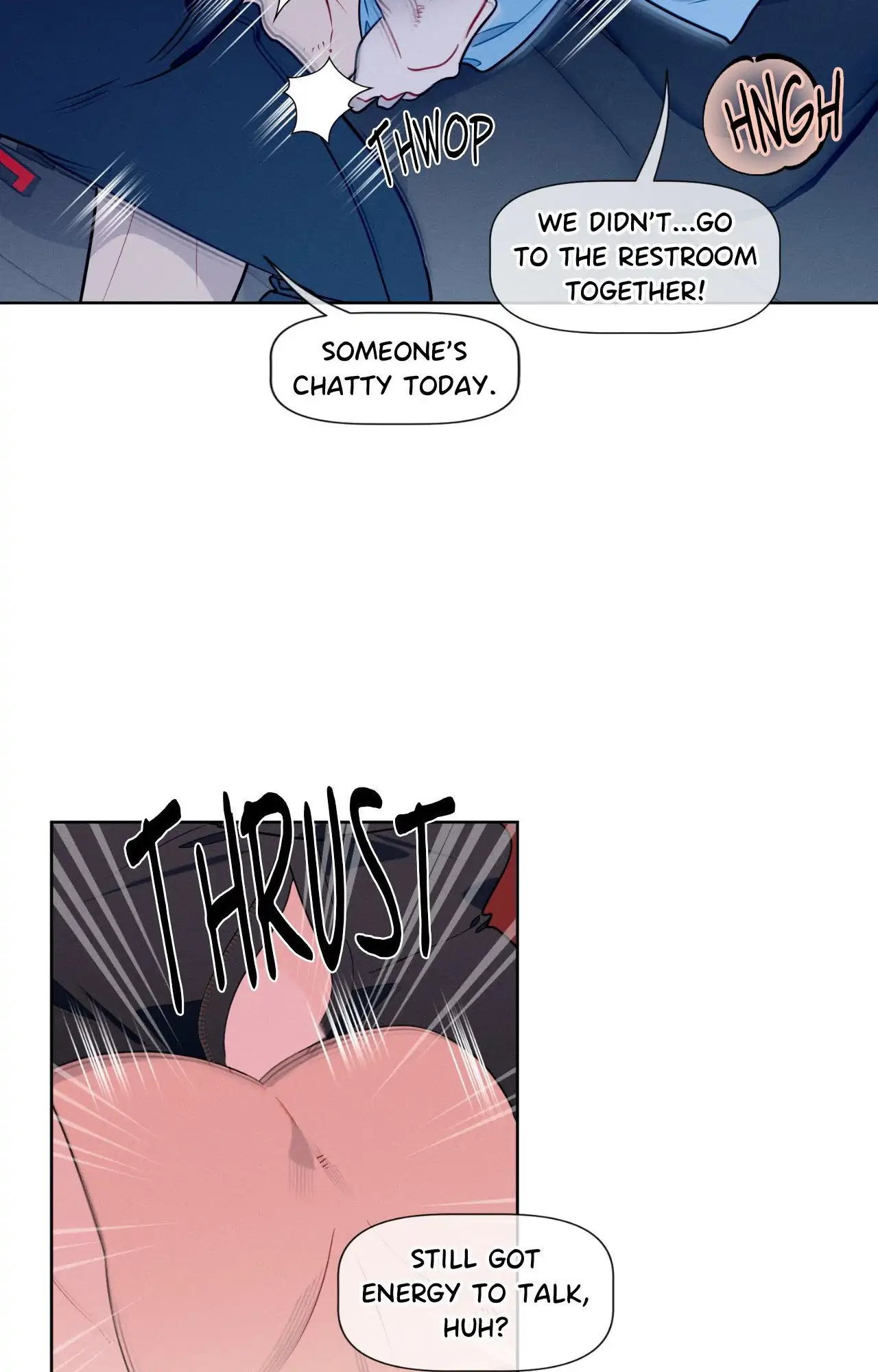 Report My Boss! [Official] - Chapter 43 manhwa