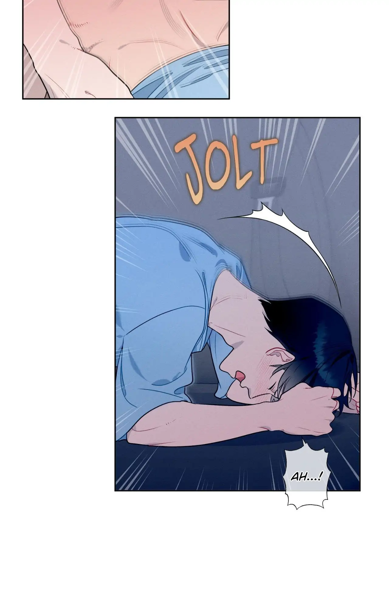 Report My Boss! [Official] - Chapter 43 manhwa