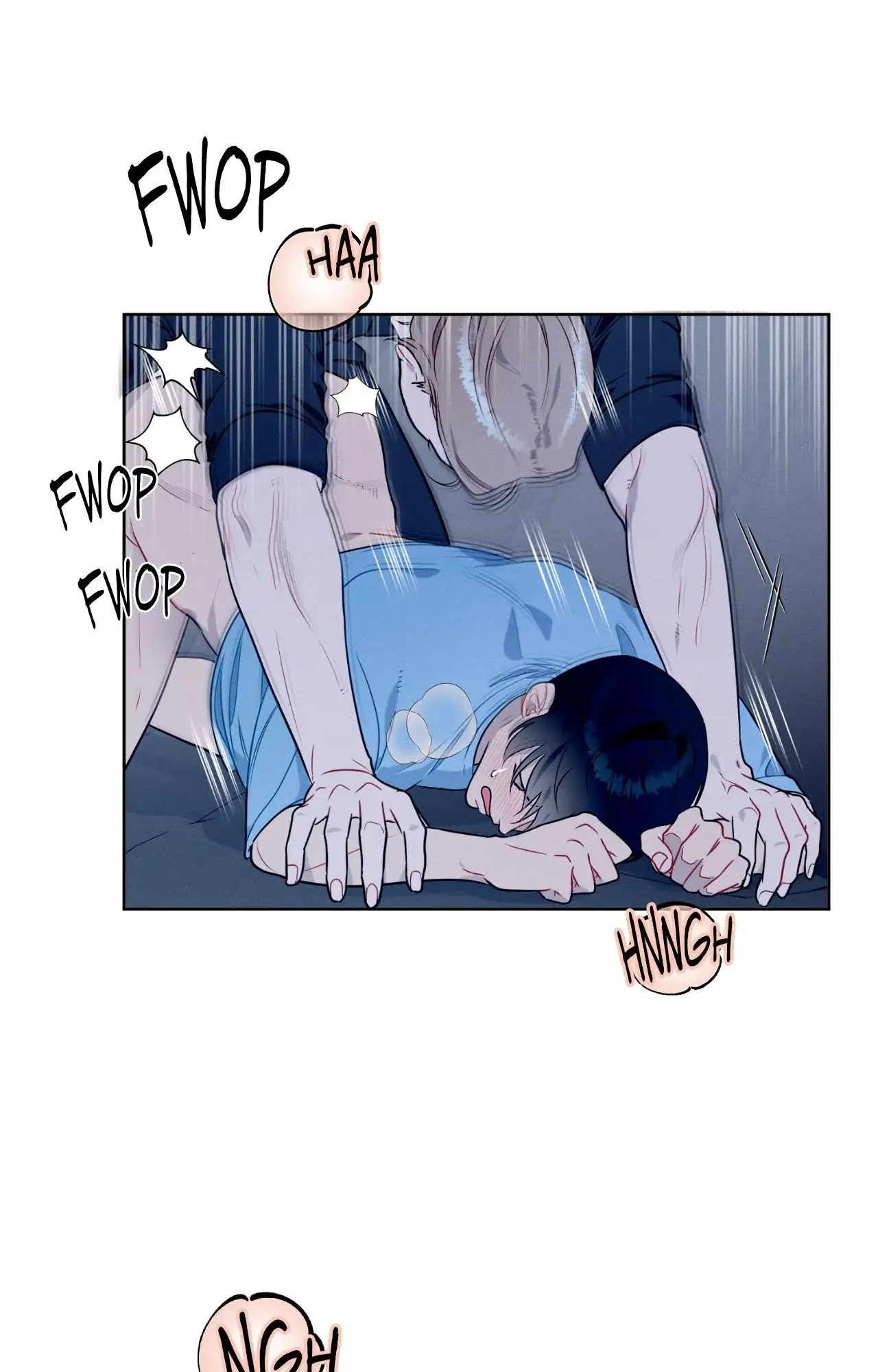 Report My Boss! [Official] - Chapter 43 manhwa