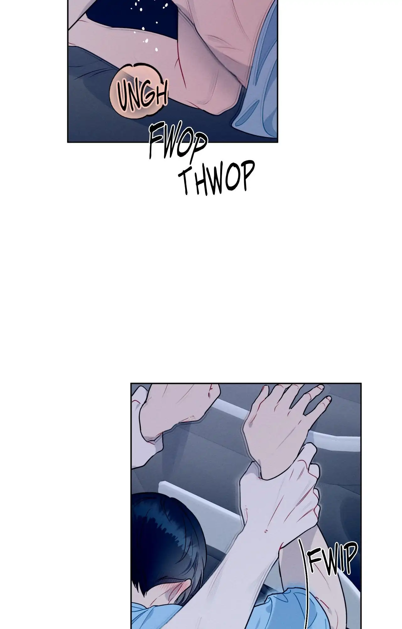 Report My Boss! [Official] - Chapter 43 manhwa