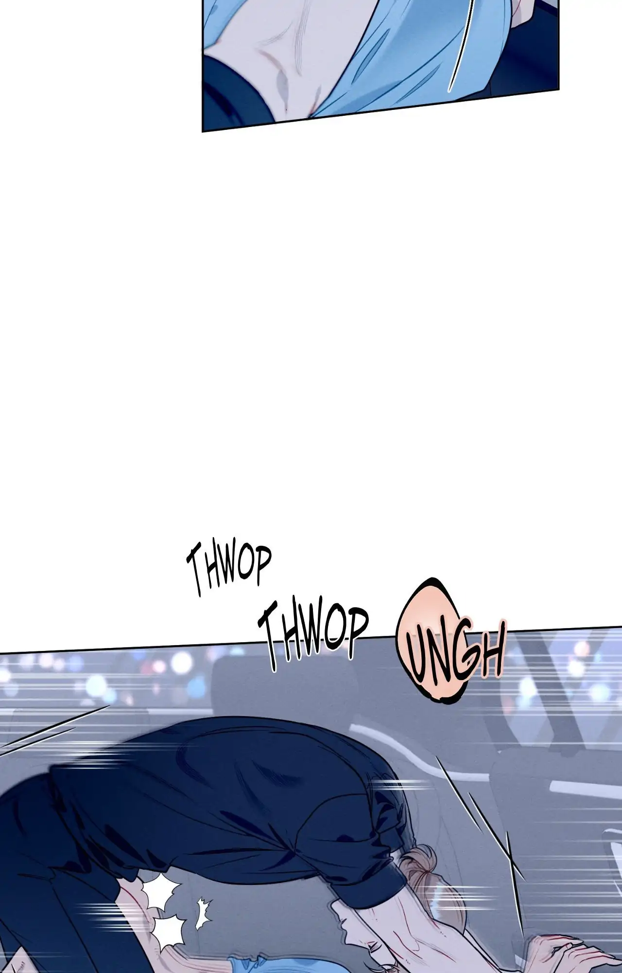 Report My Boss! [Official] - Chapter 43 manhwa