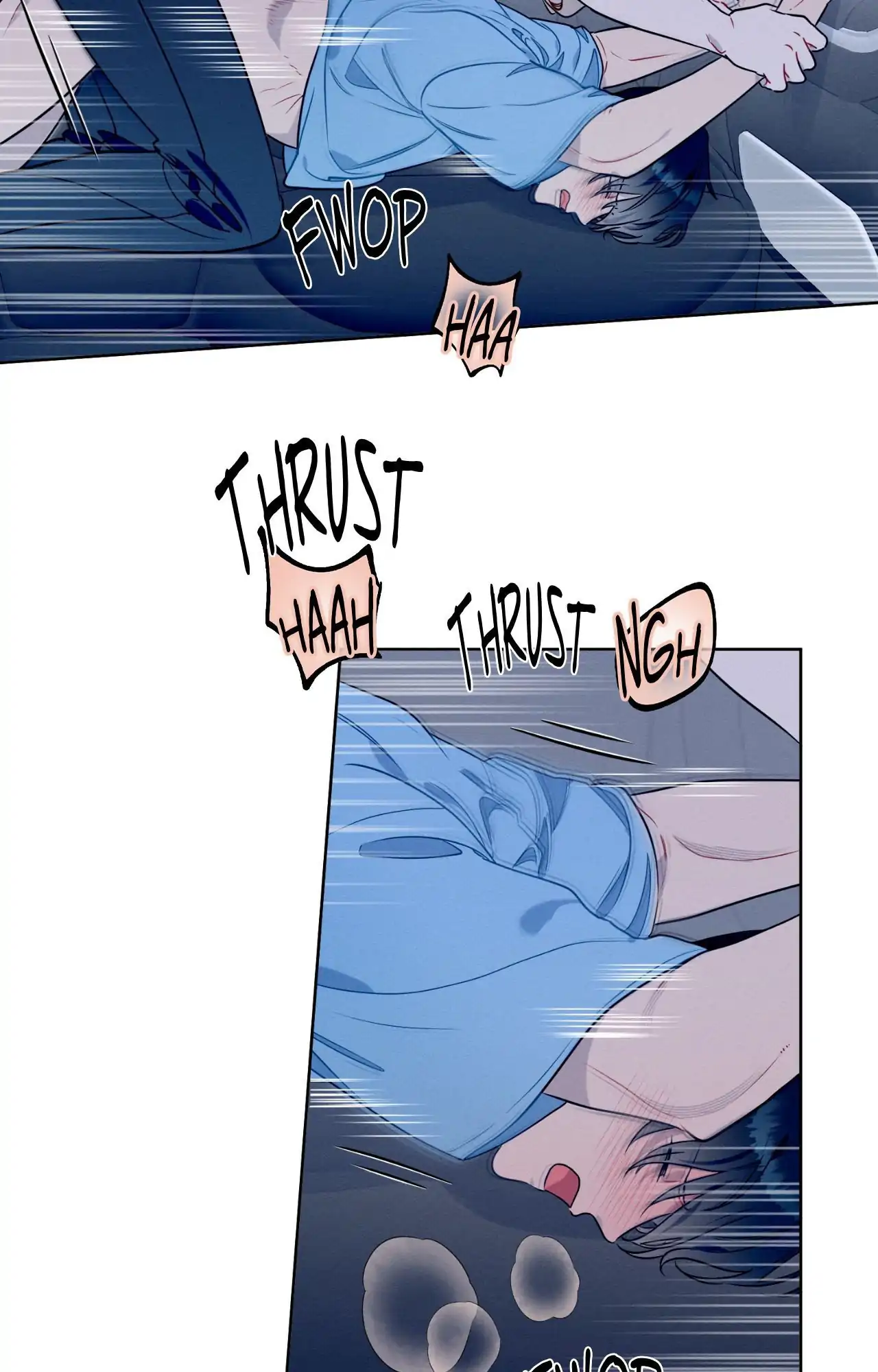 Report My Boss! [Official] - Chapter 43 manhwa