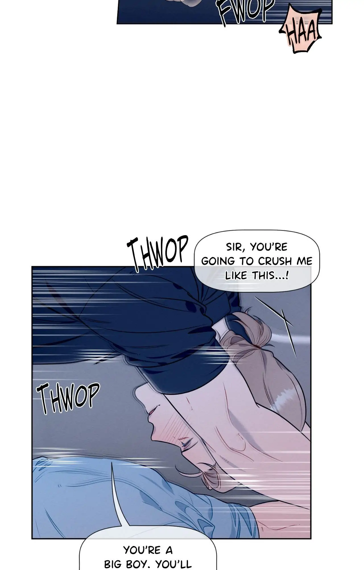 Report My Boss! [Official] - Chapter 43 manhwa