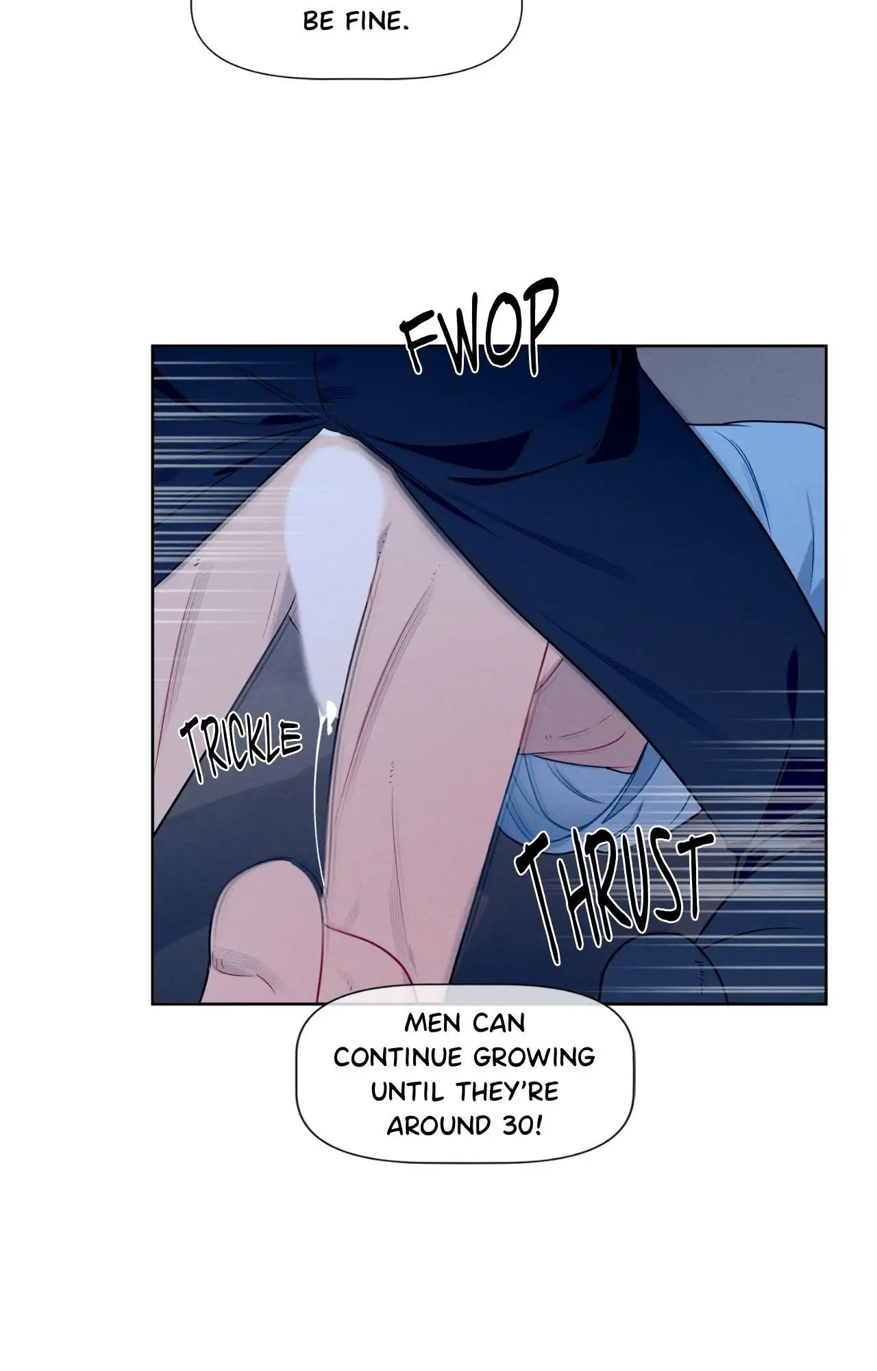 Report My Boss! [Official] - Chapter 43 manhwa