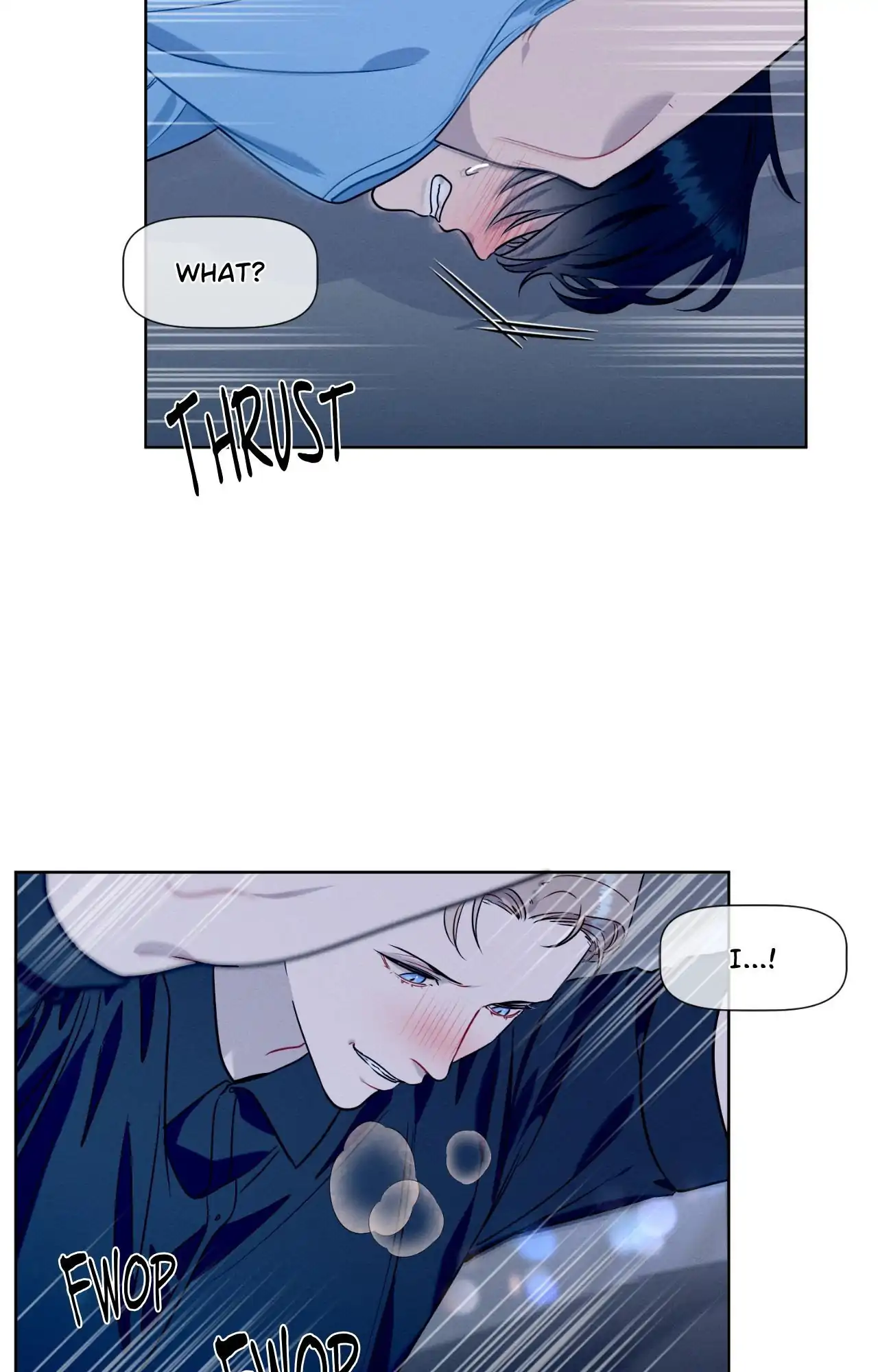 Report My Boss! [Official] - Chapter 43 manhwa