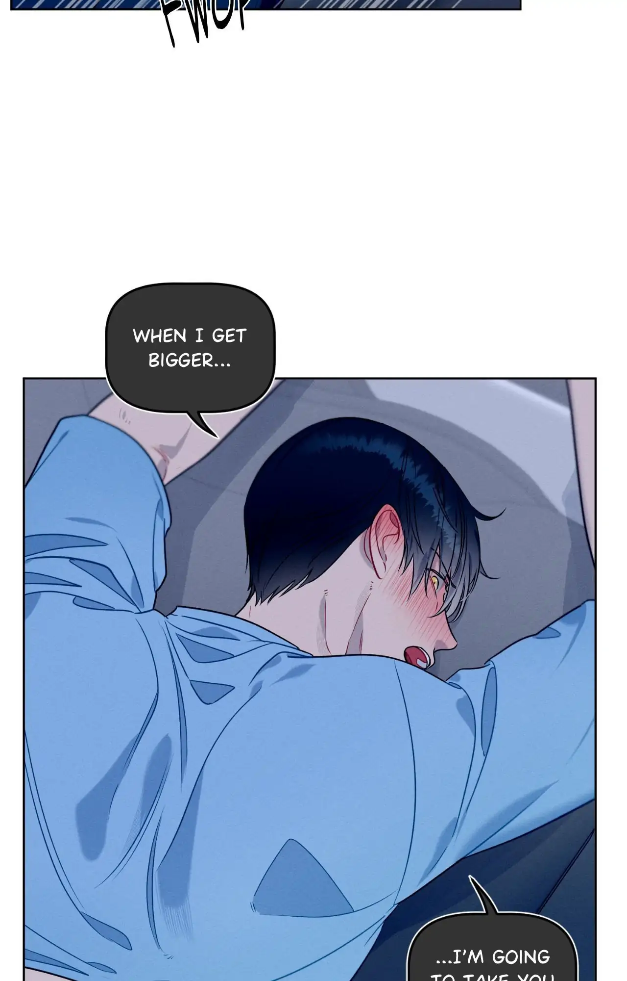 Report My Boss! [Official] - Chapter 43 manhwa