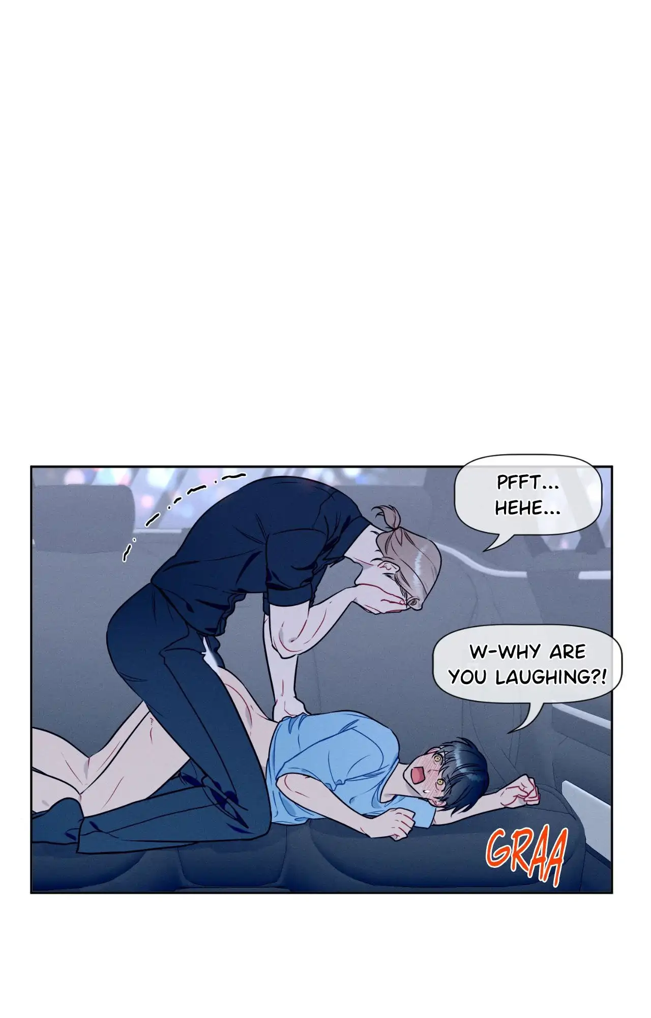 Report My Boss! [Official] - Chapter 43 manhwa