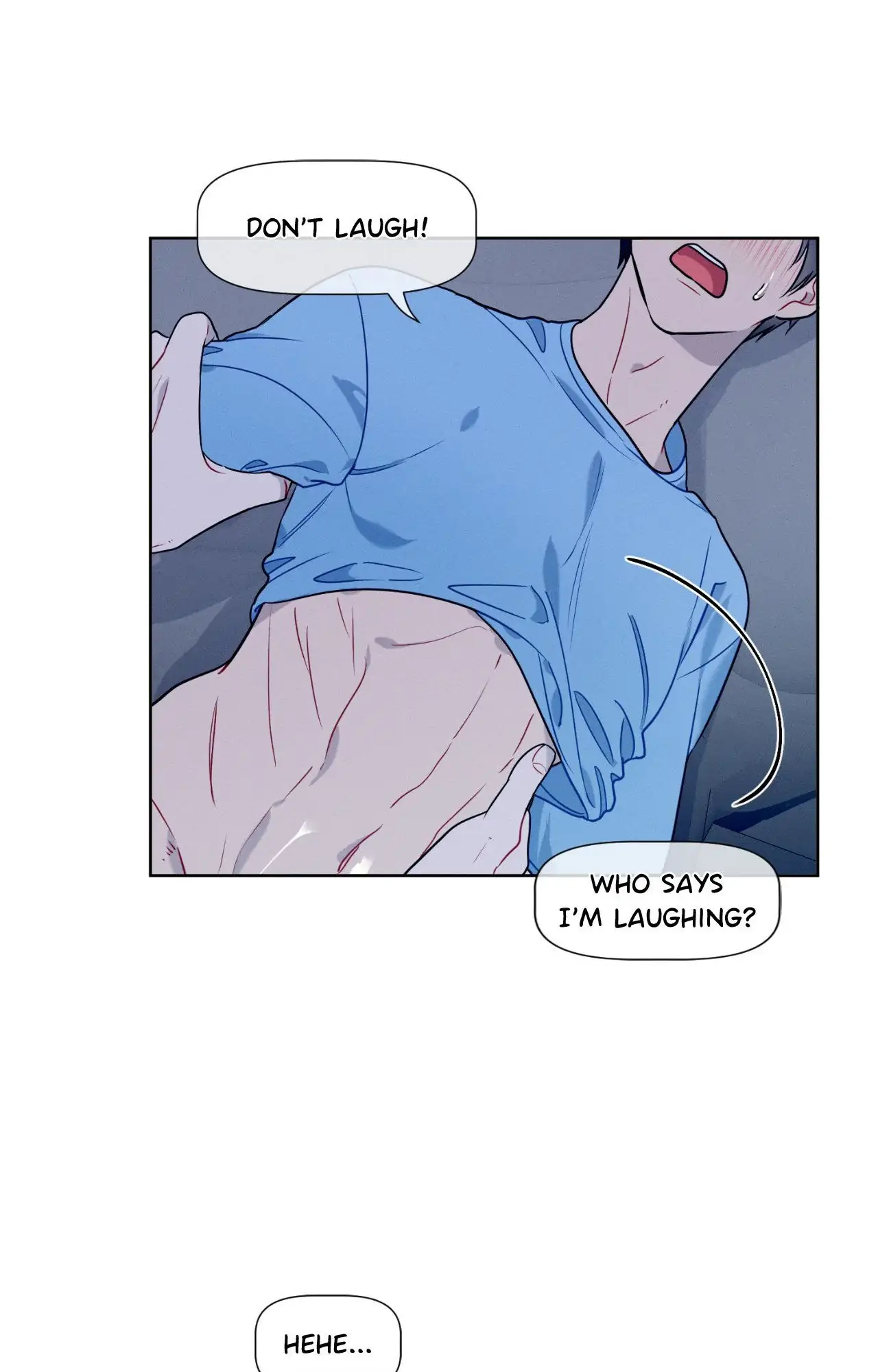 Report My Boss! [Official] - Chapter 43 manhwa