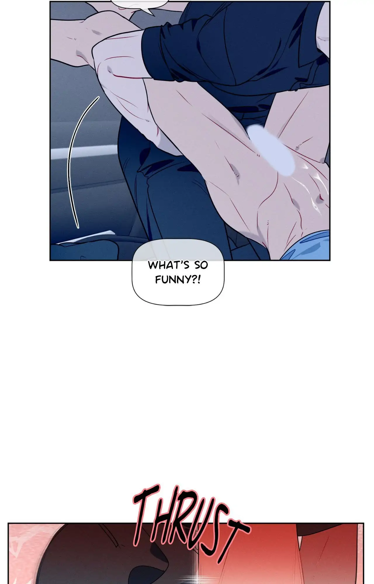Report My Boss! [Official] - Chapter 43 manhwa