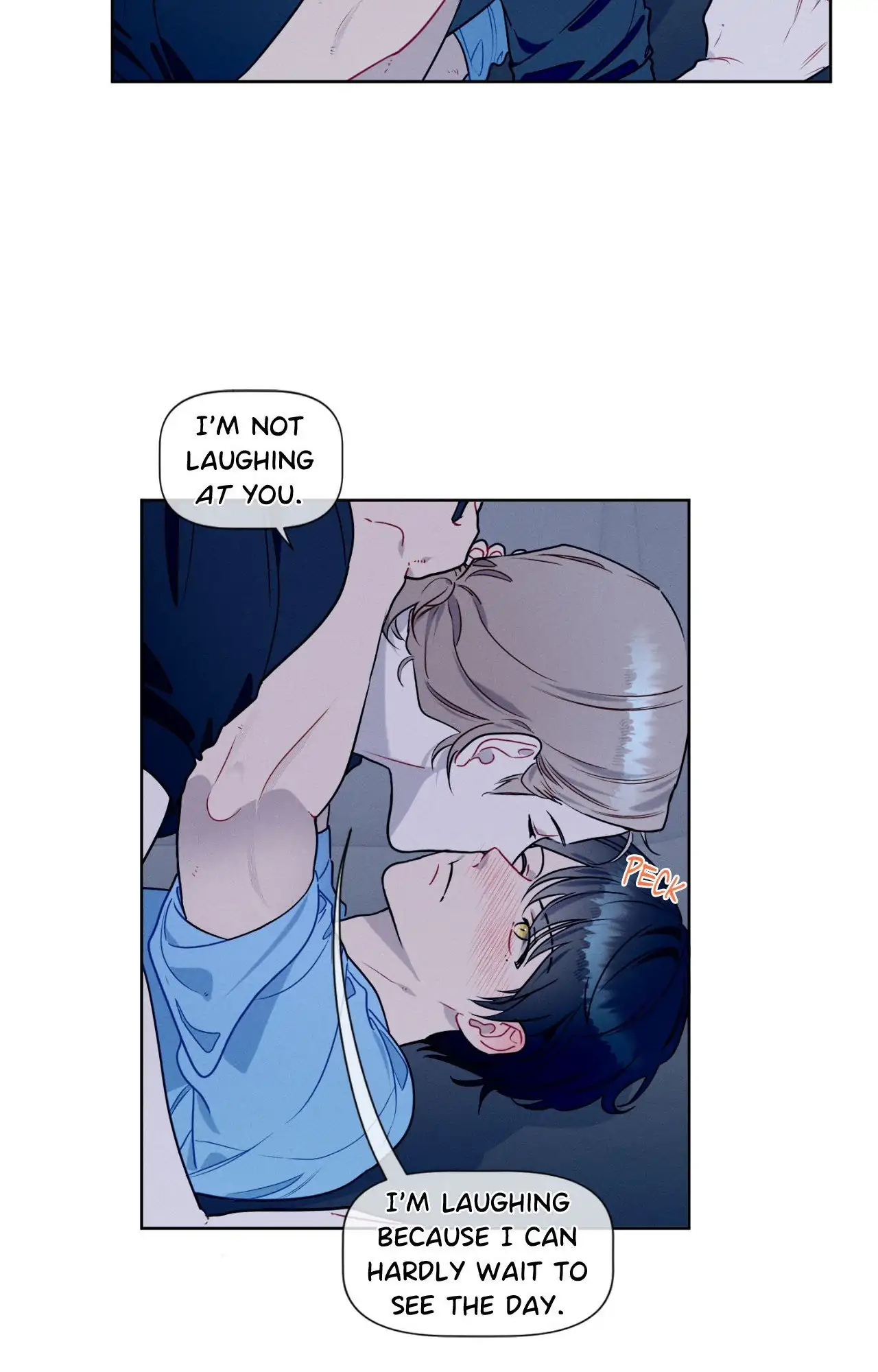 Report My Boss! [Official] - Chapter 43 manhwa