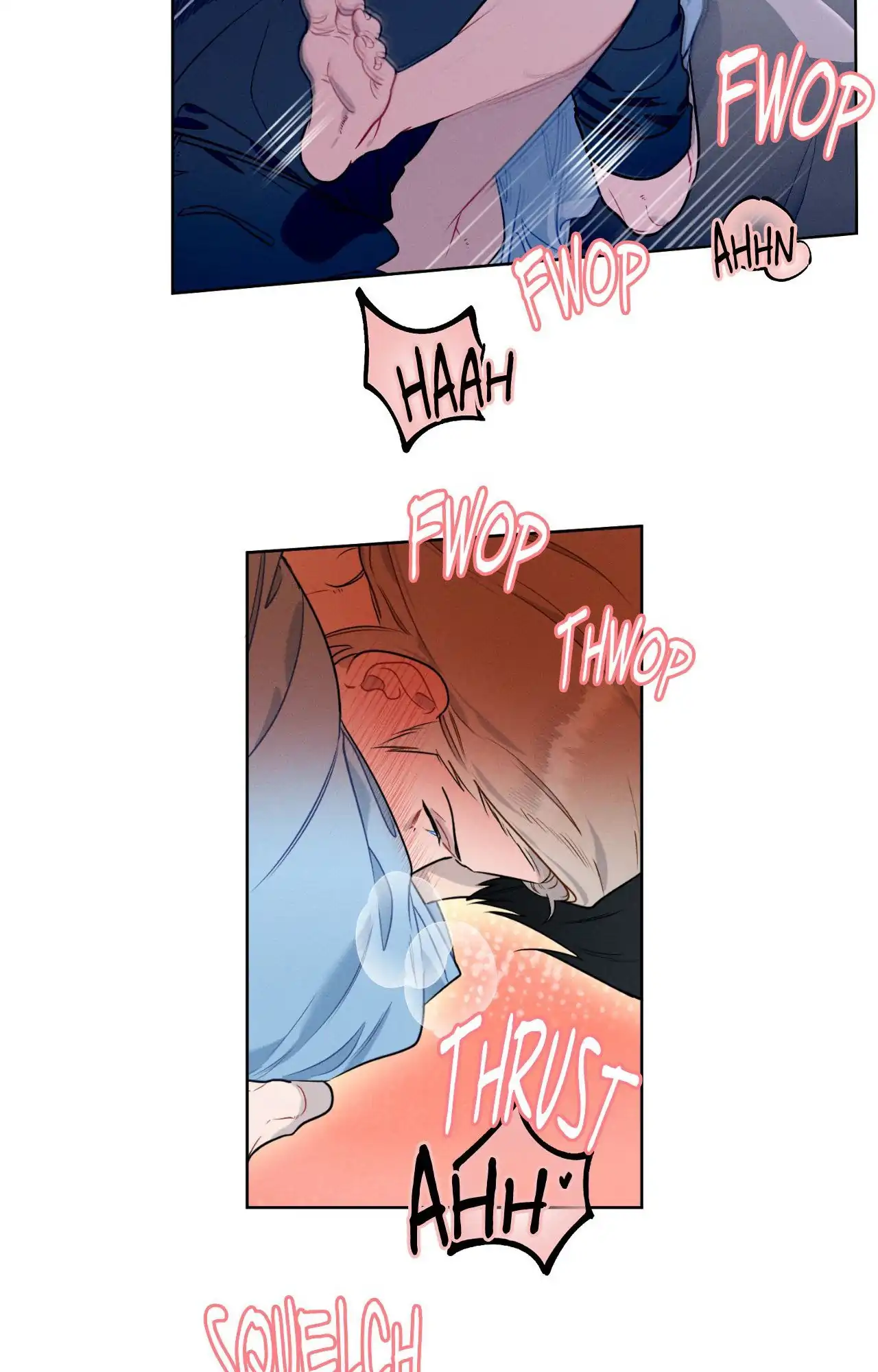 Report My Boss! [Official] - Chapter 43 manhwa