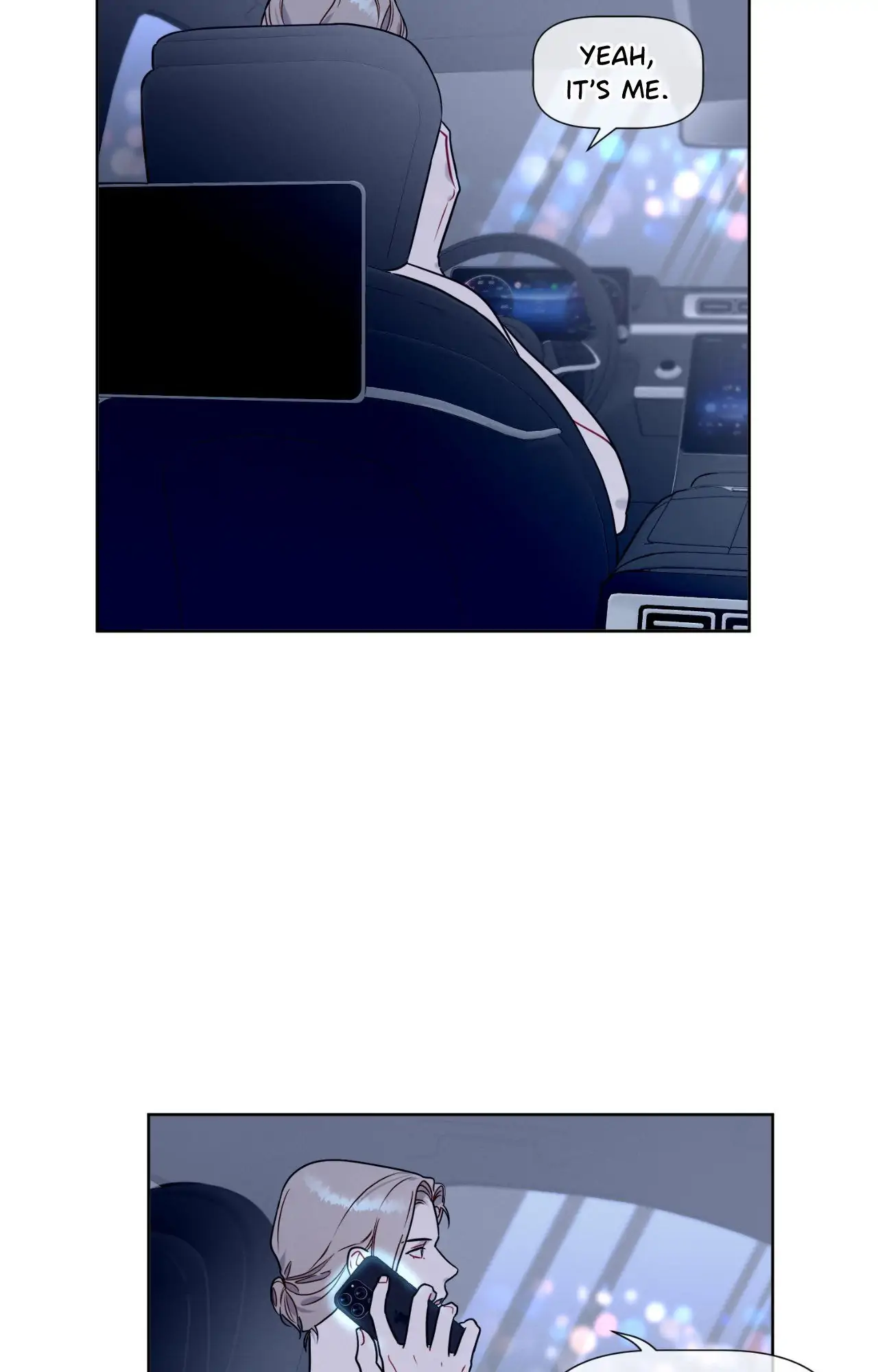 Report My Boss! [Official] - Chapter 43 manhwa