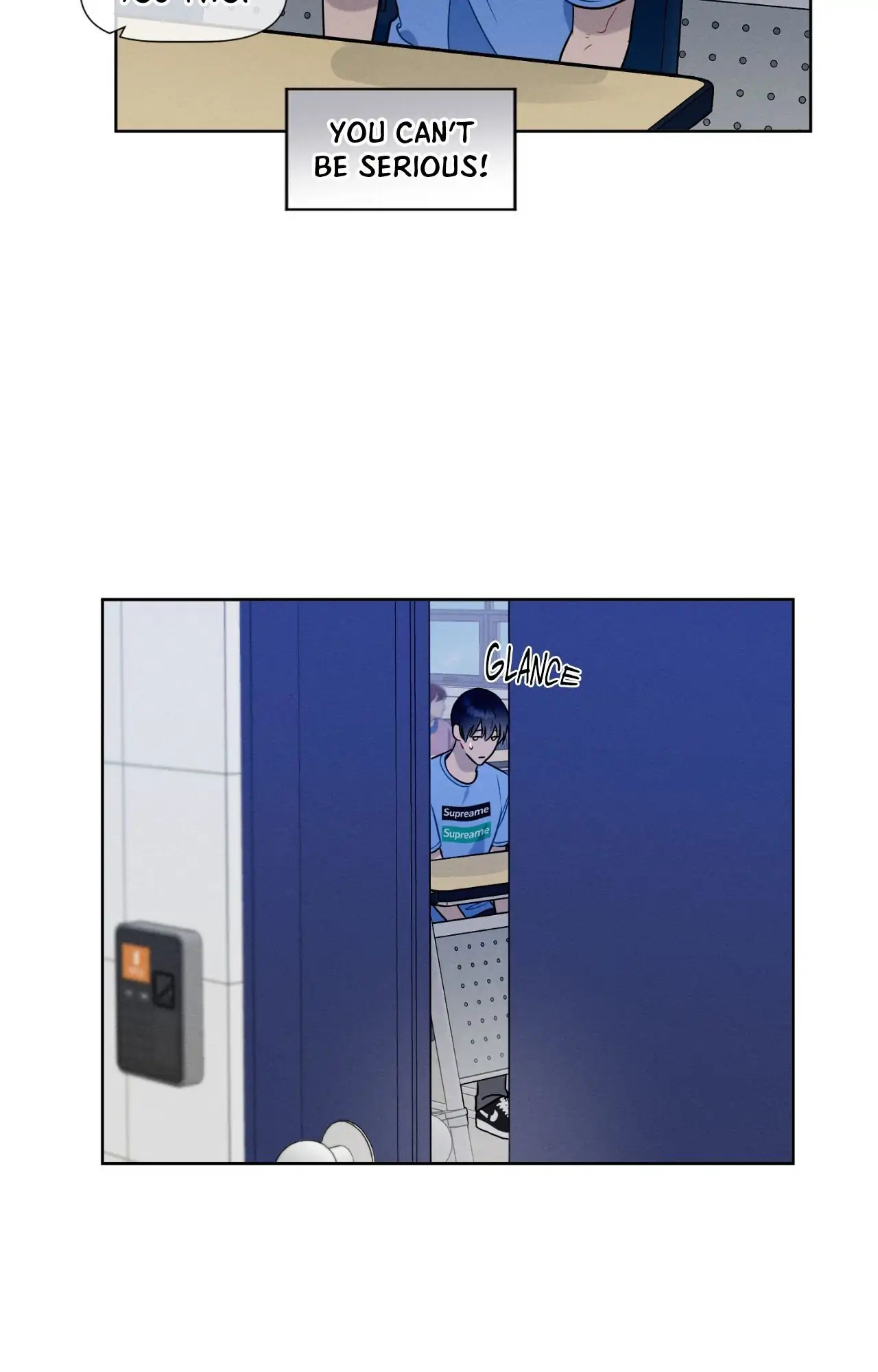 Report My Boss! [Official] - Chapter 44 manhwa