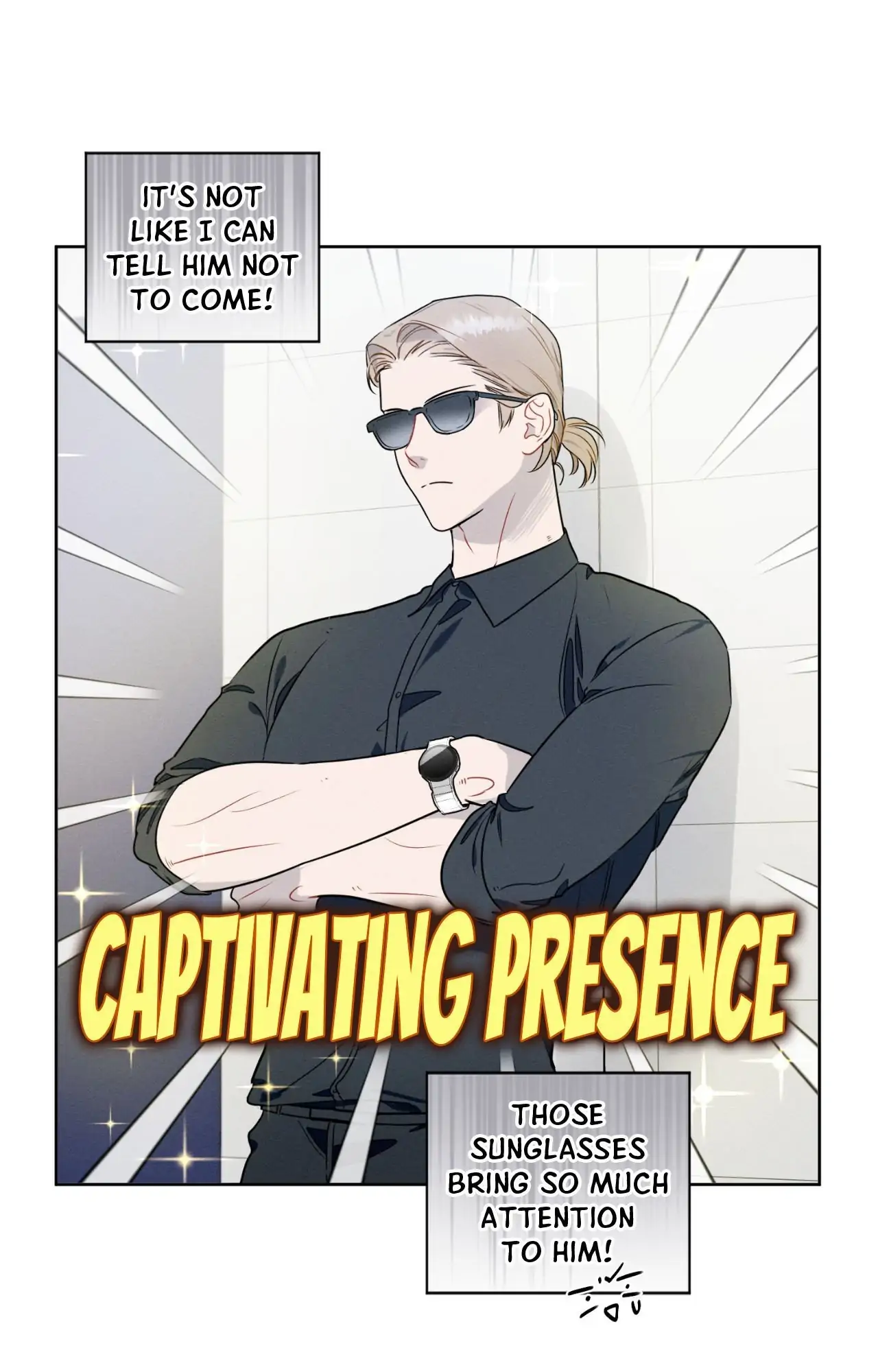 Report My Boss! [Official] - Chapter 44 manhwa