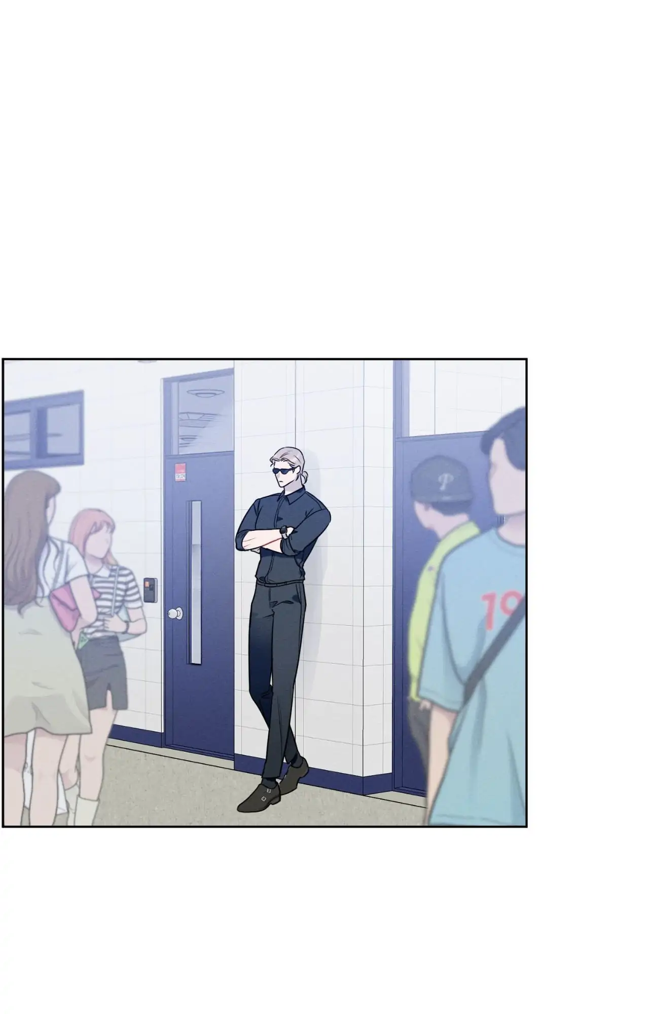 Report My Boss! [Official] - Chapter 44 manhwa