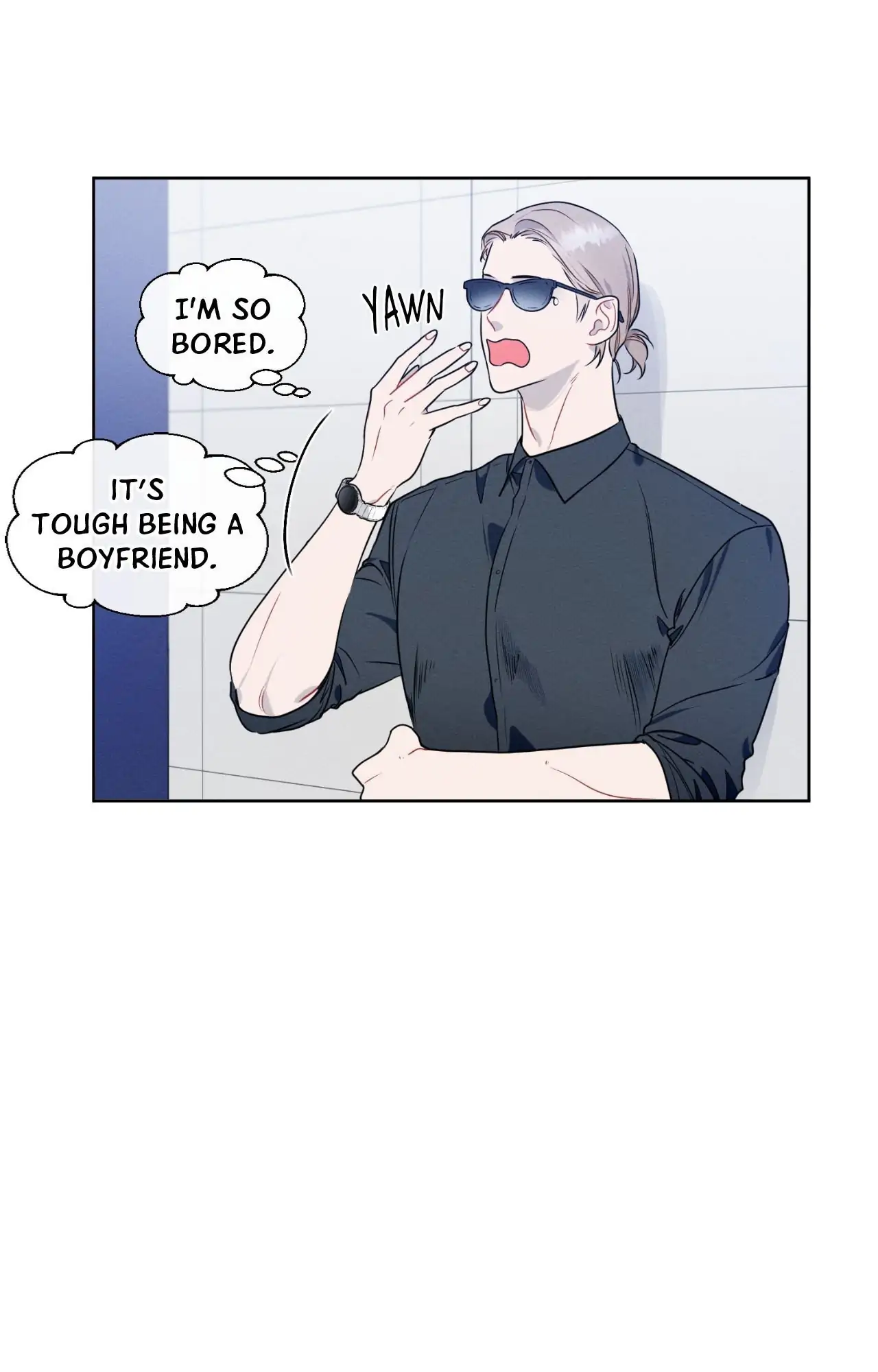 Report My Boss! [Official] - Chapter 44 manhwa