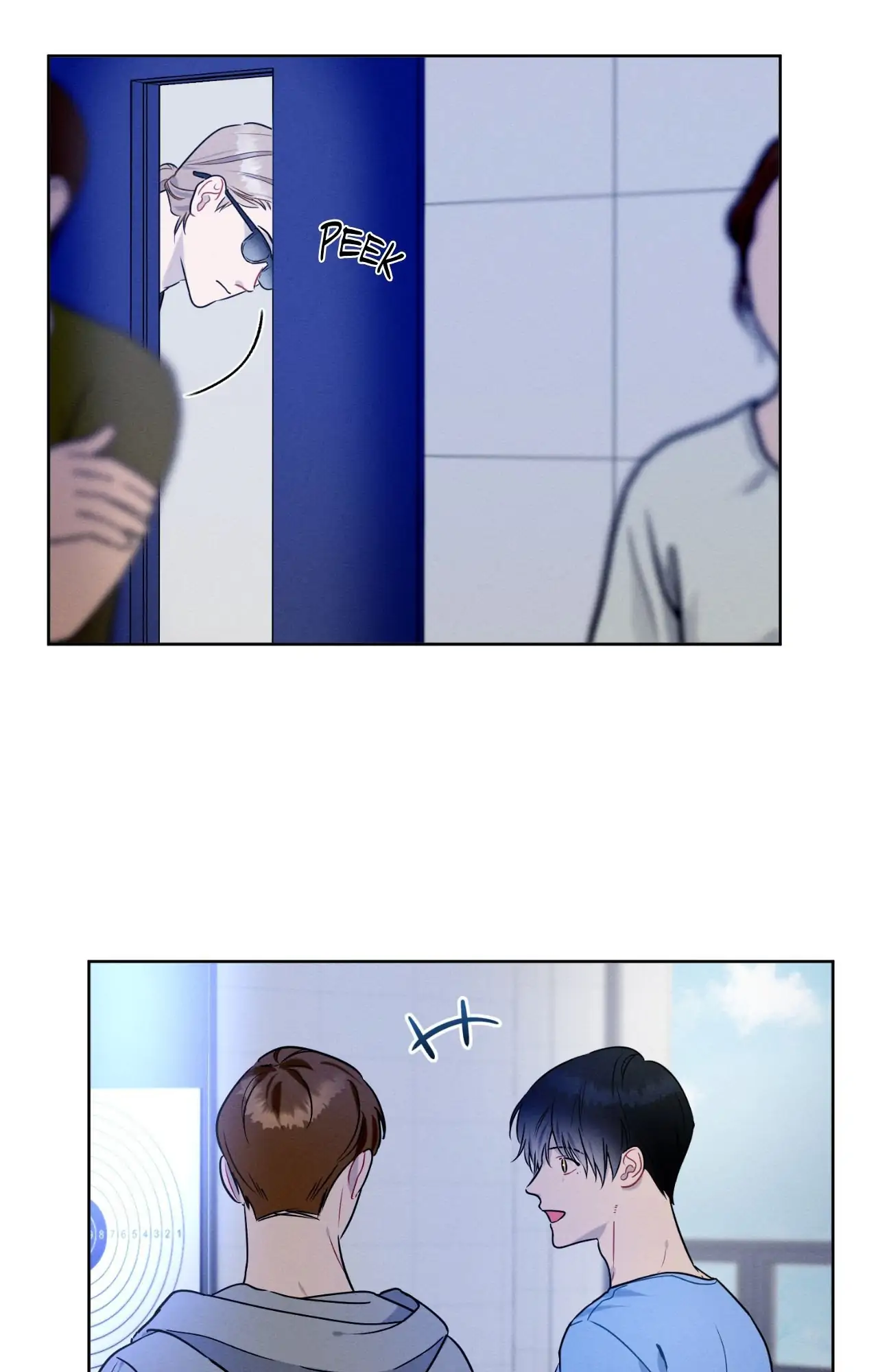 Report My Boss! [Official] - Chapter 44 manhwa