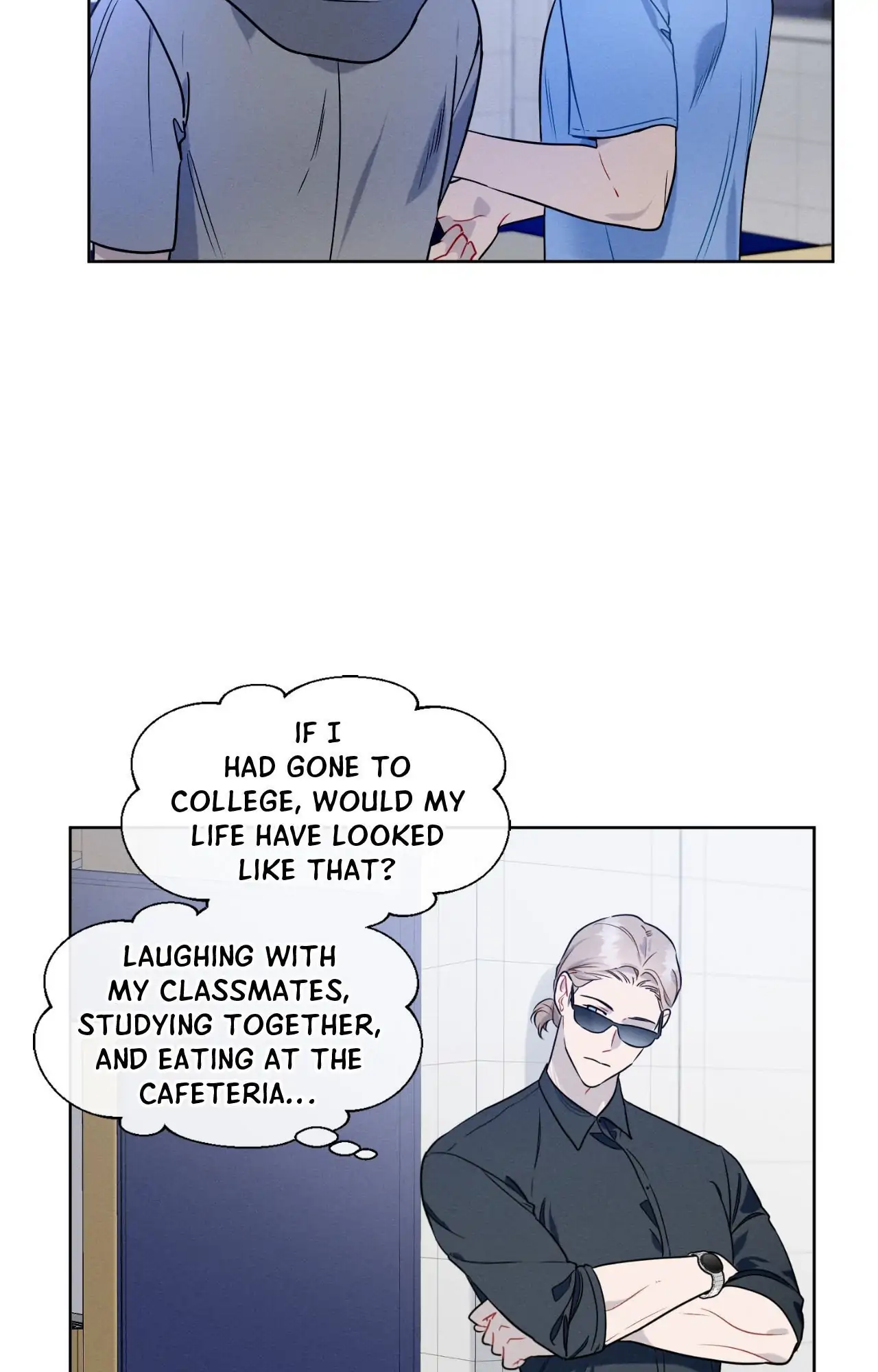 Report My Boss! [Official] - Chapter 44 manhwa