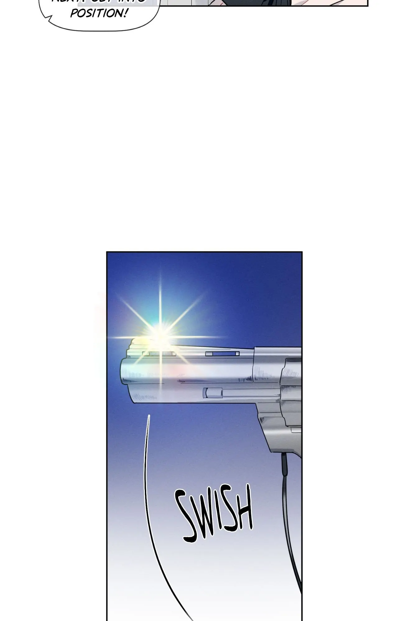 Report My Boss! [Official] - Chapter 44 manhwa