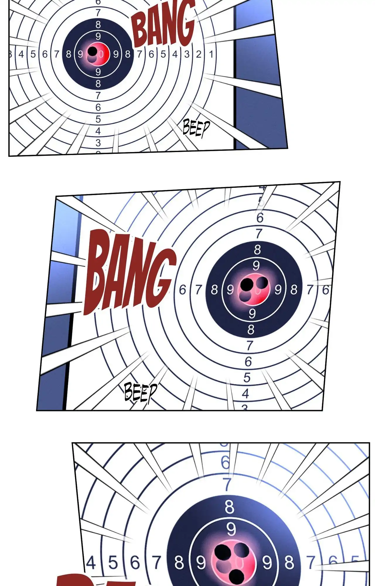 Report My Boss! [Official] - Chapter 44 manhwa