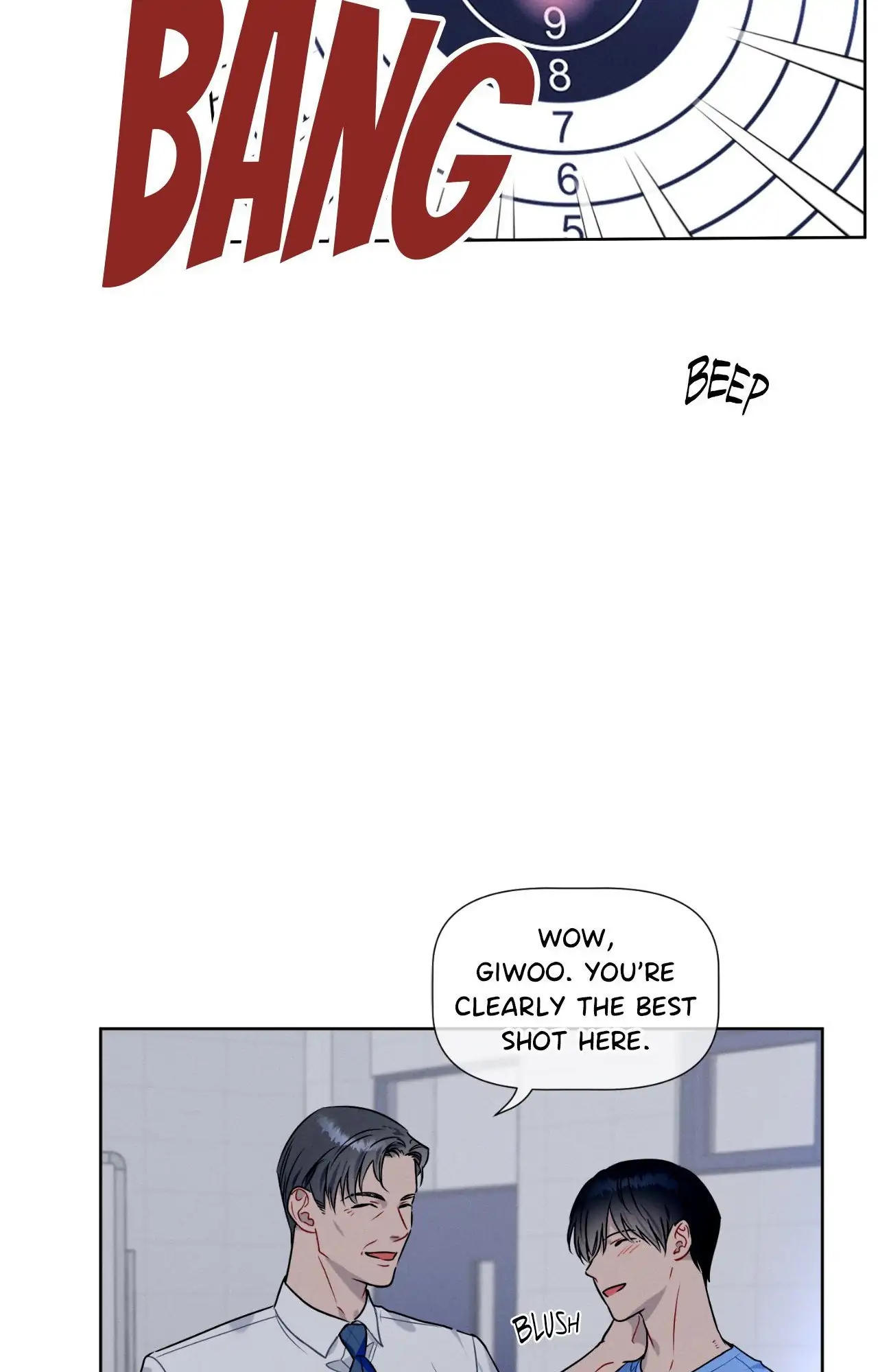 Report My Boss! [Official] - Chapter 44 manhwa