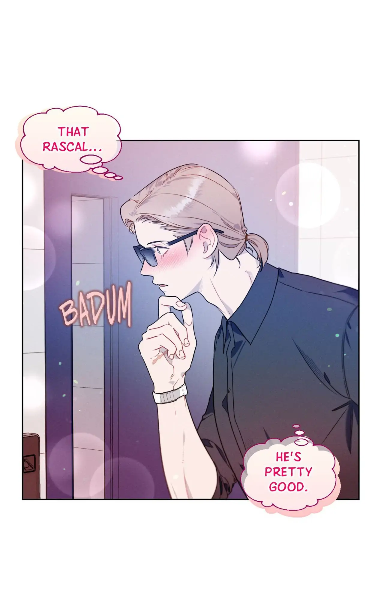 Report My Boss! [Official] - Chapter 44 manhwa