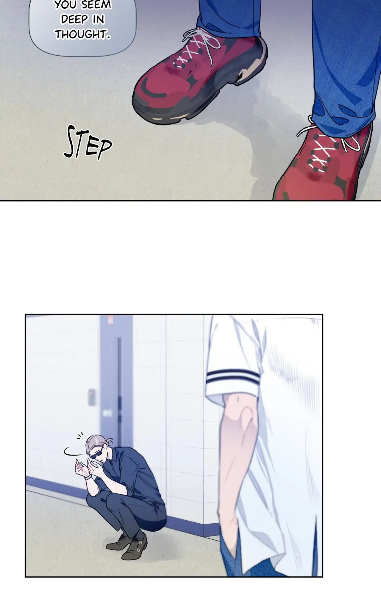 Report My Boss! [Official] - Chapter 44 manhwa