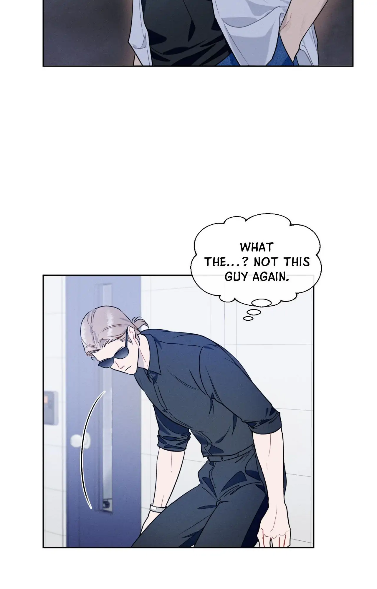 Report My Boss! [Official] - Chapter 44 manhwa
