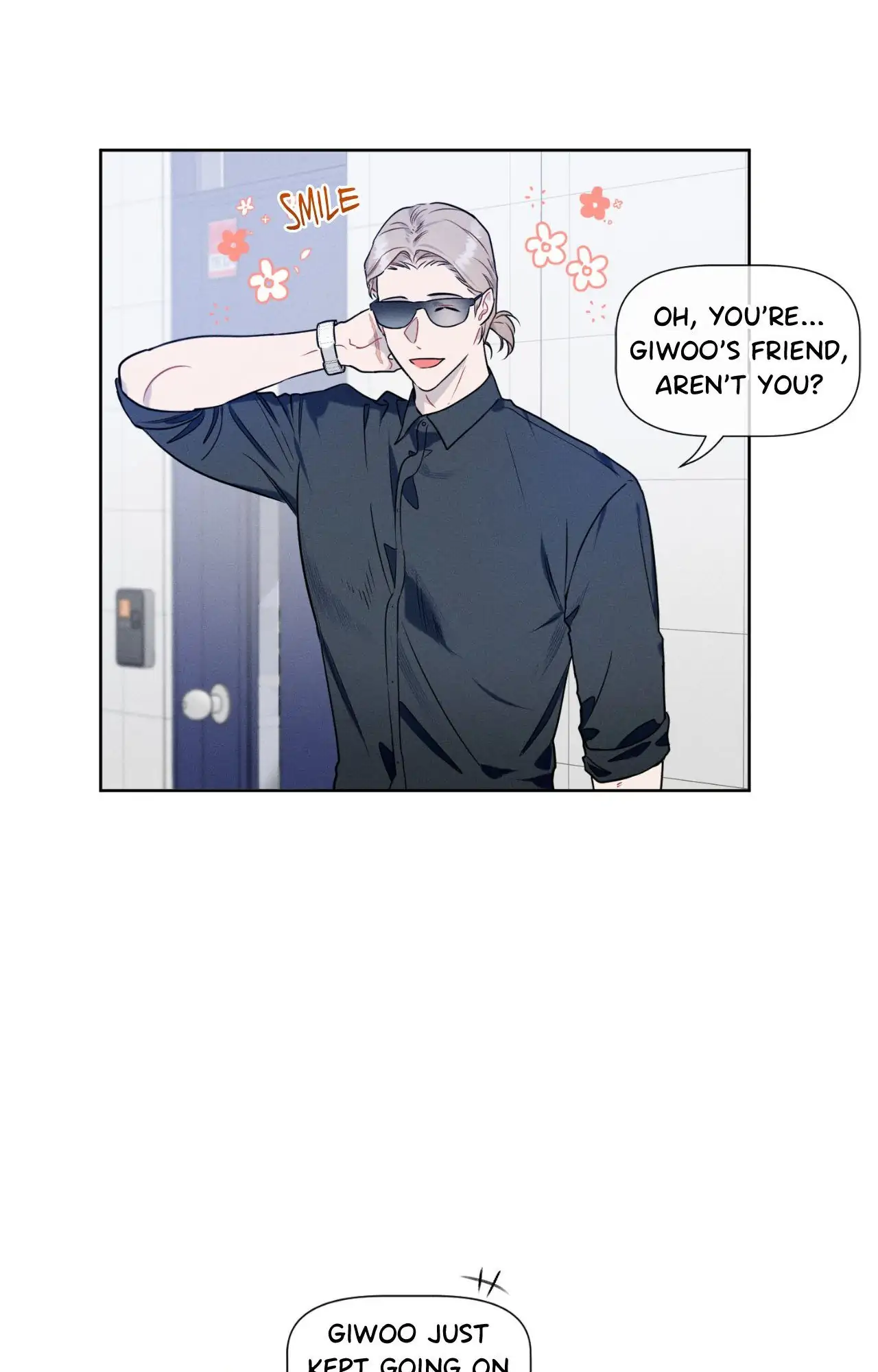 Report My Boss! [Official] - Chapter 44 manhwa