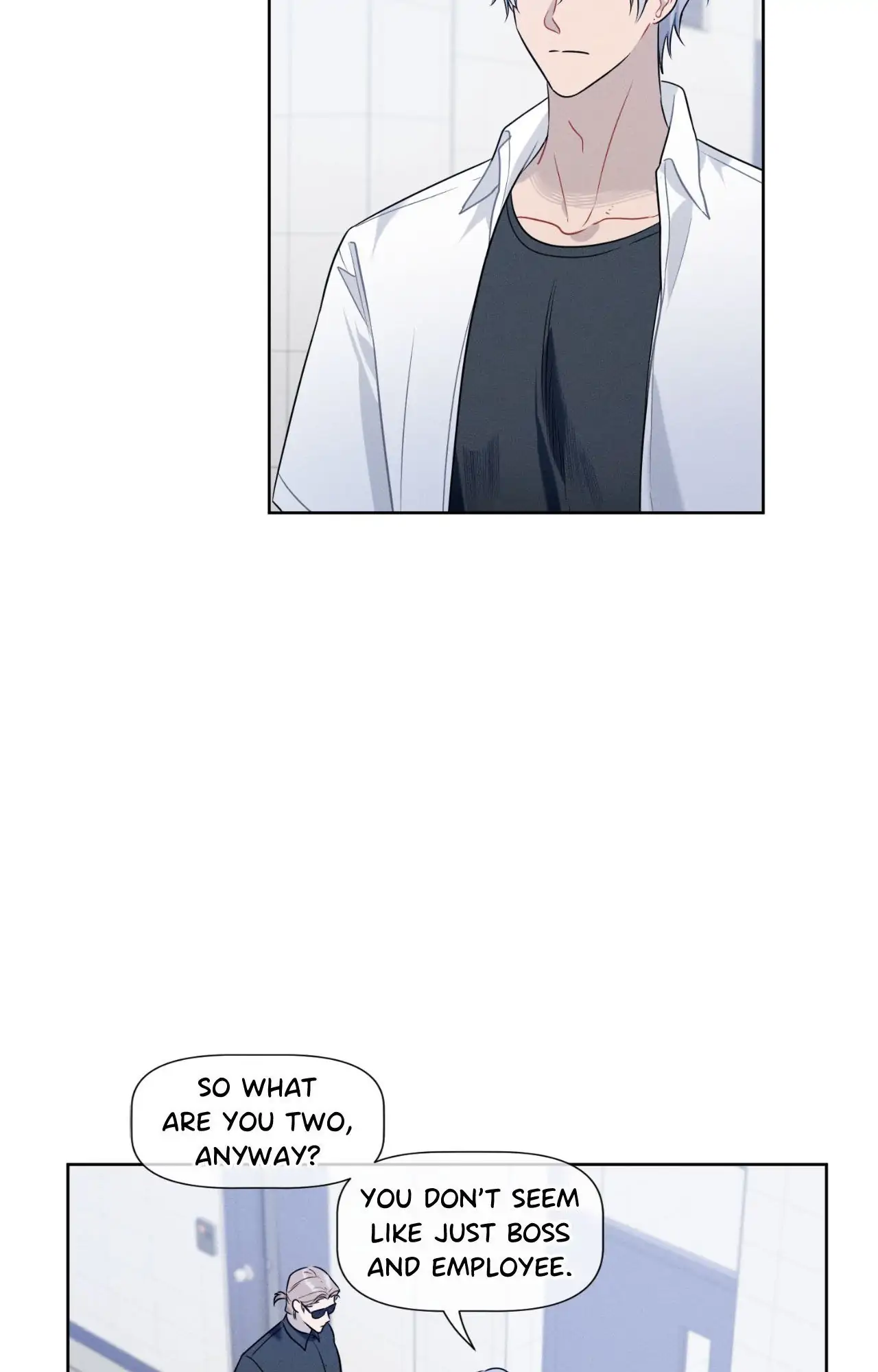 Report My Boss! [Official] - Chapter 44 manhwa