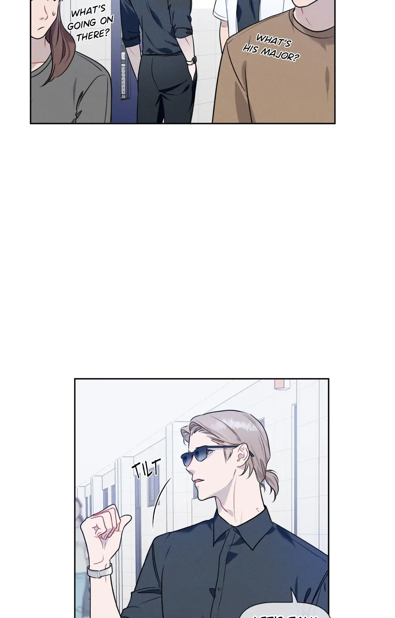 Report My Boss! [Official] - Chapter 44 manhwa