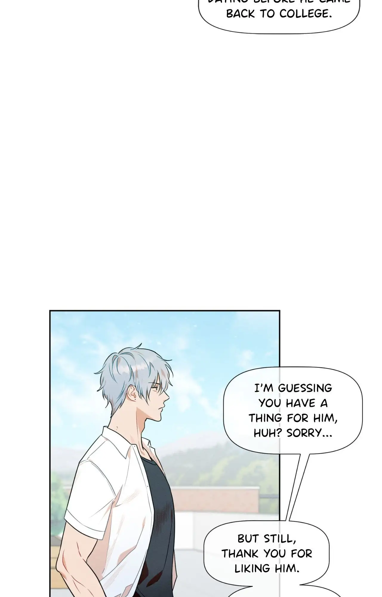Report My Boss! [Official] - Chapter 44 manhwa