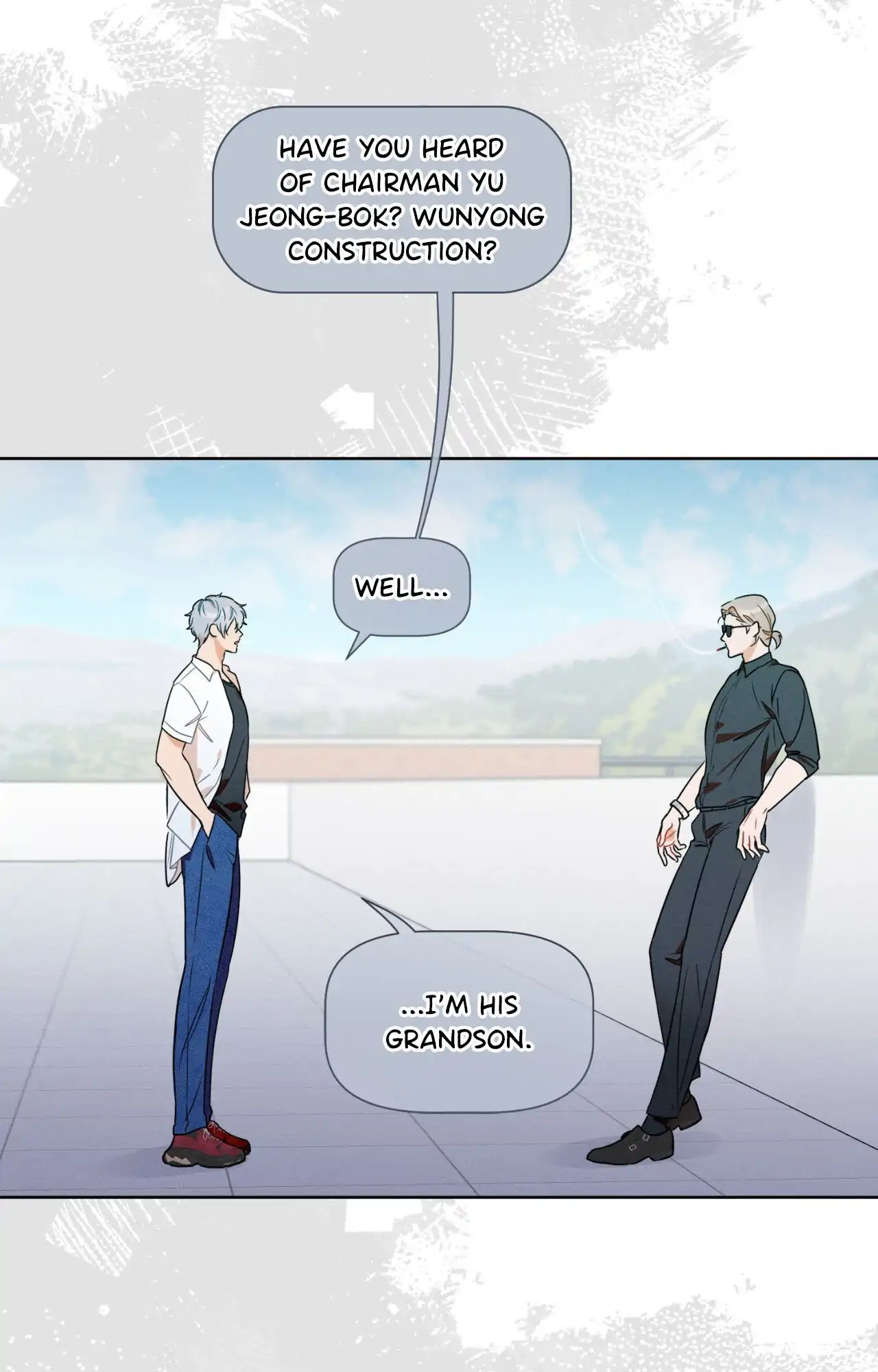 Report My Boss! [Official] - Chapter 44 manhwa