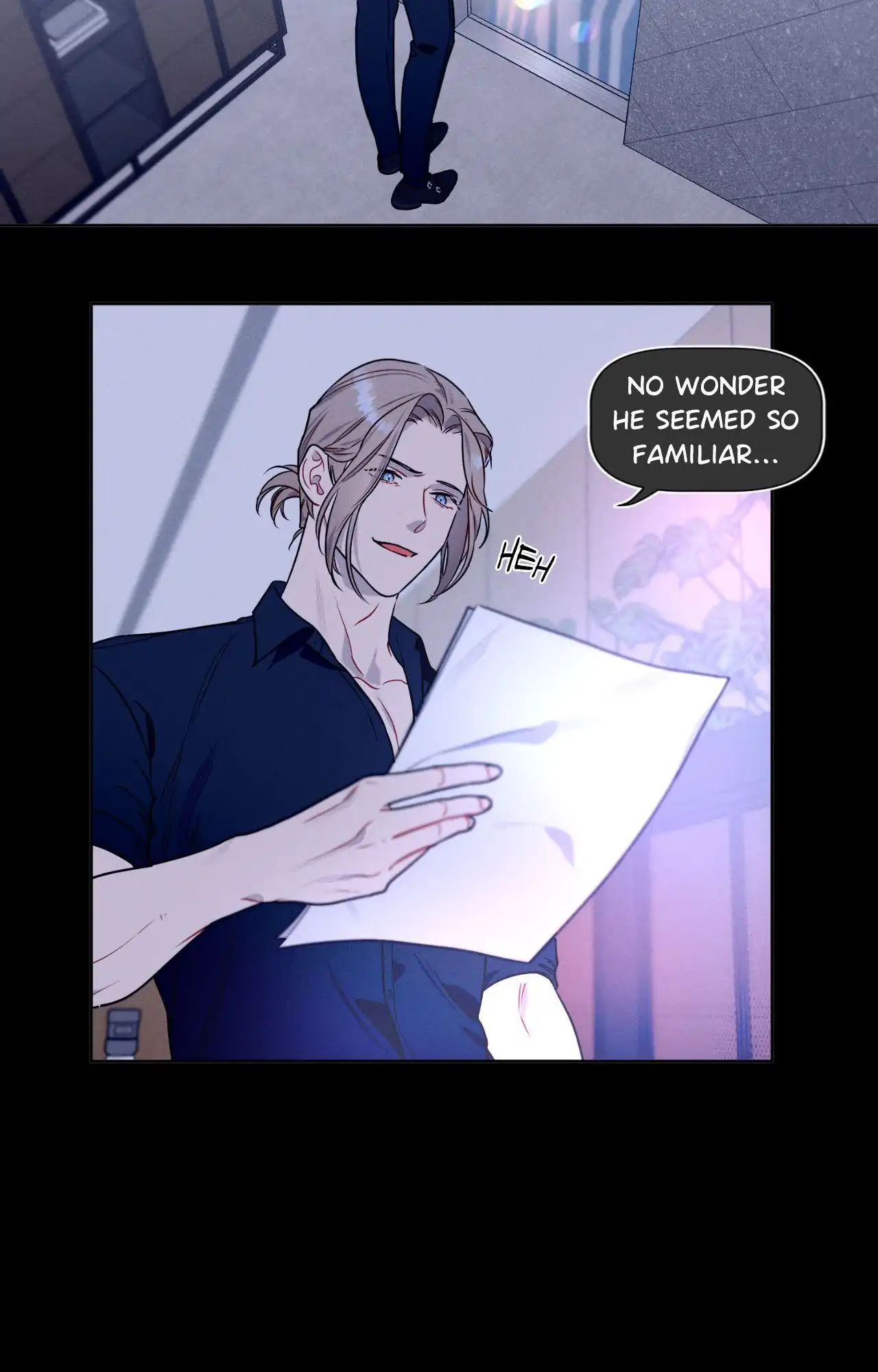 Report My Boss! [Official] - Chapter 44 manhwa