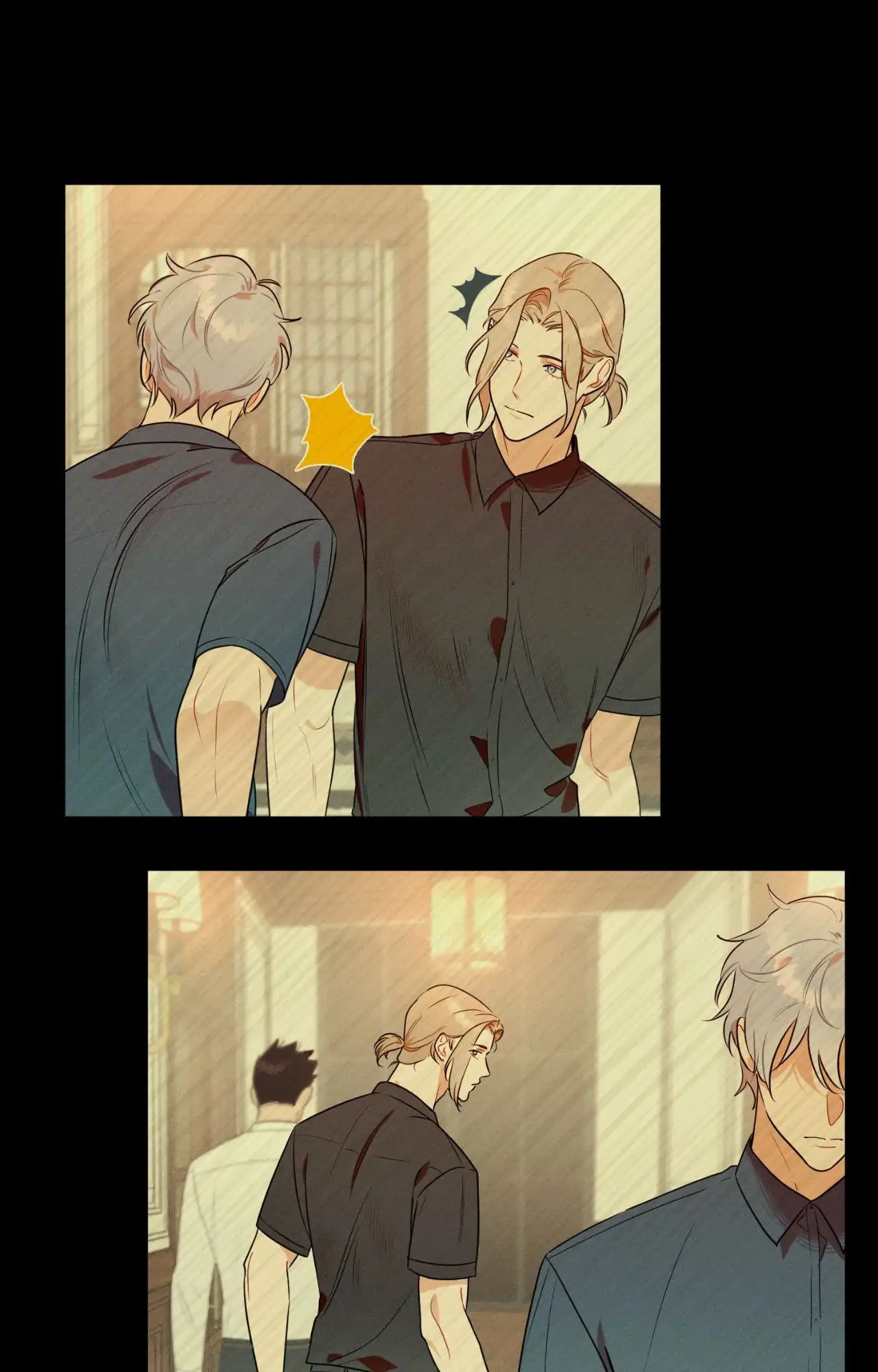 Report My Boss! [Official] - Chapter 44 manhwa