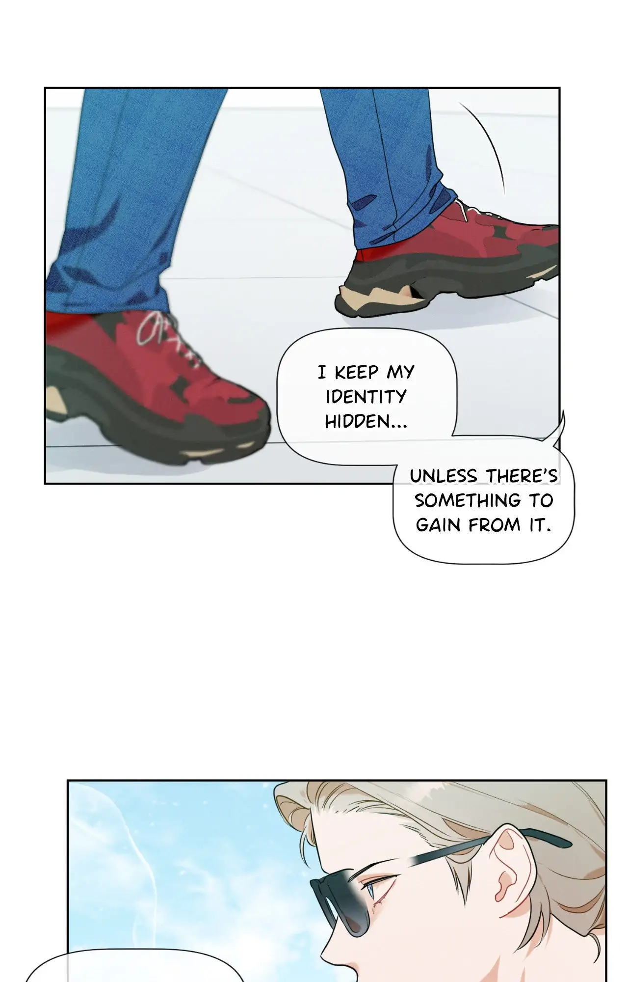 Report My Boss! [Official] - Chapter 44 manhwa