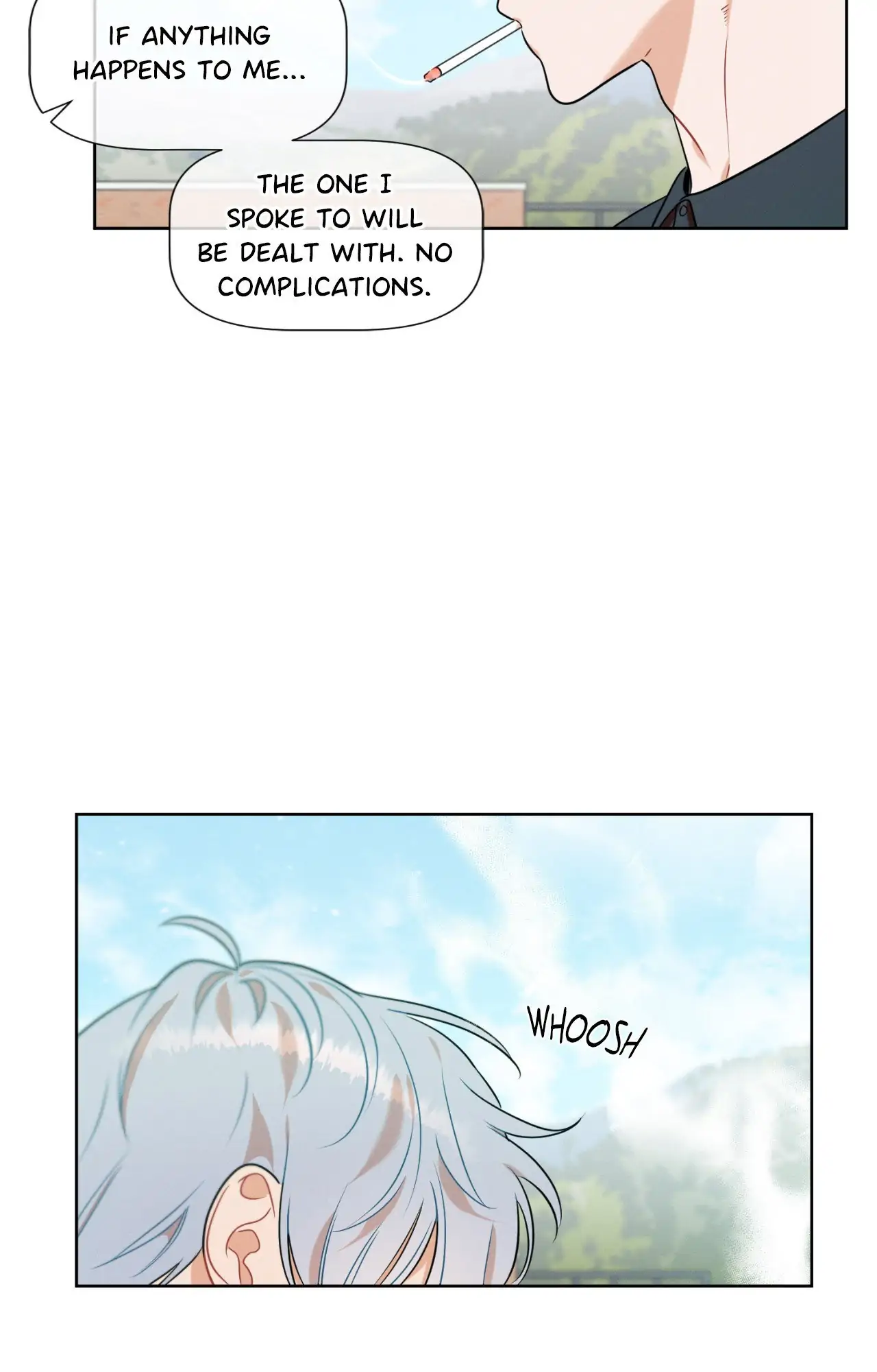 Report My Boss! [Official] - Chapter 44 manhwa