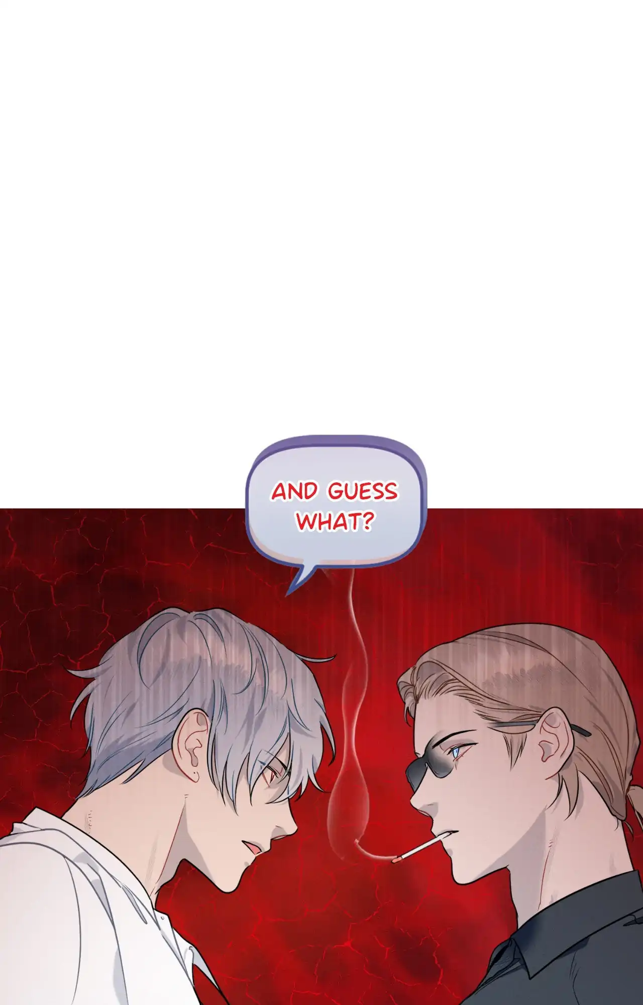 Report My Boss! [Official] - Chapter 44 manhwa