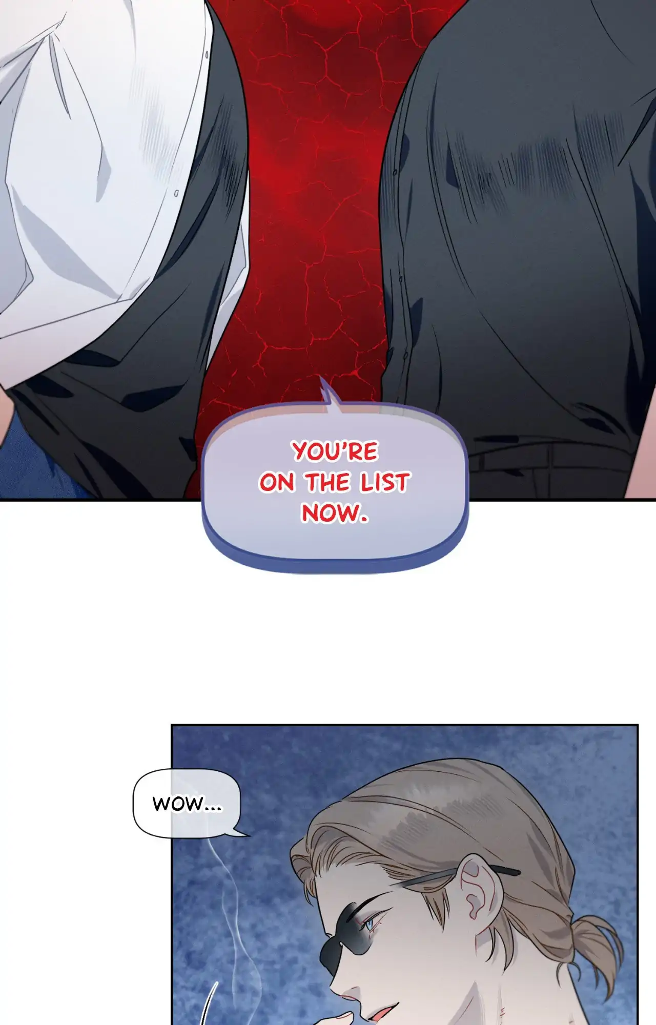 Report My Boss! [Official] - Chapter 44 manhwa