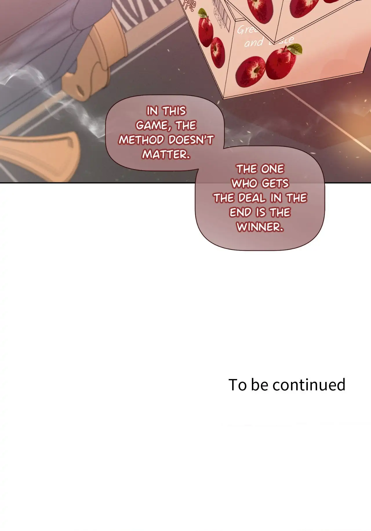 Report My Boss! [Official] - Chapter 44 manhwa