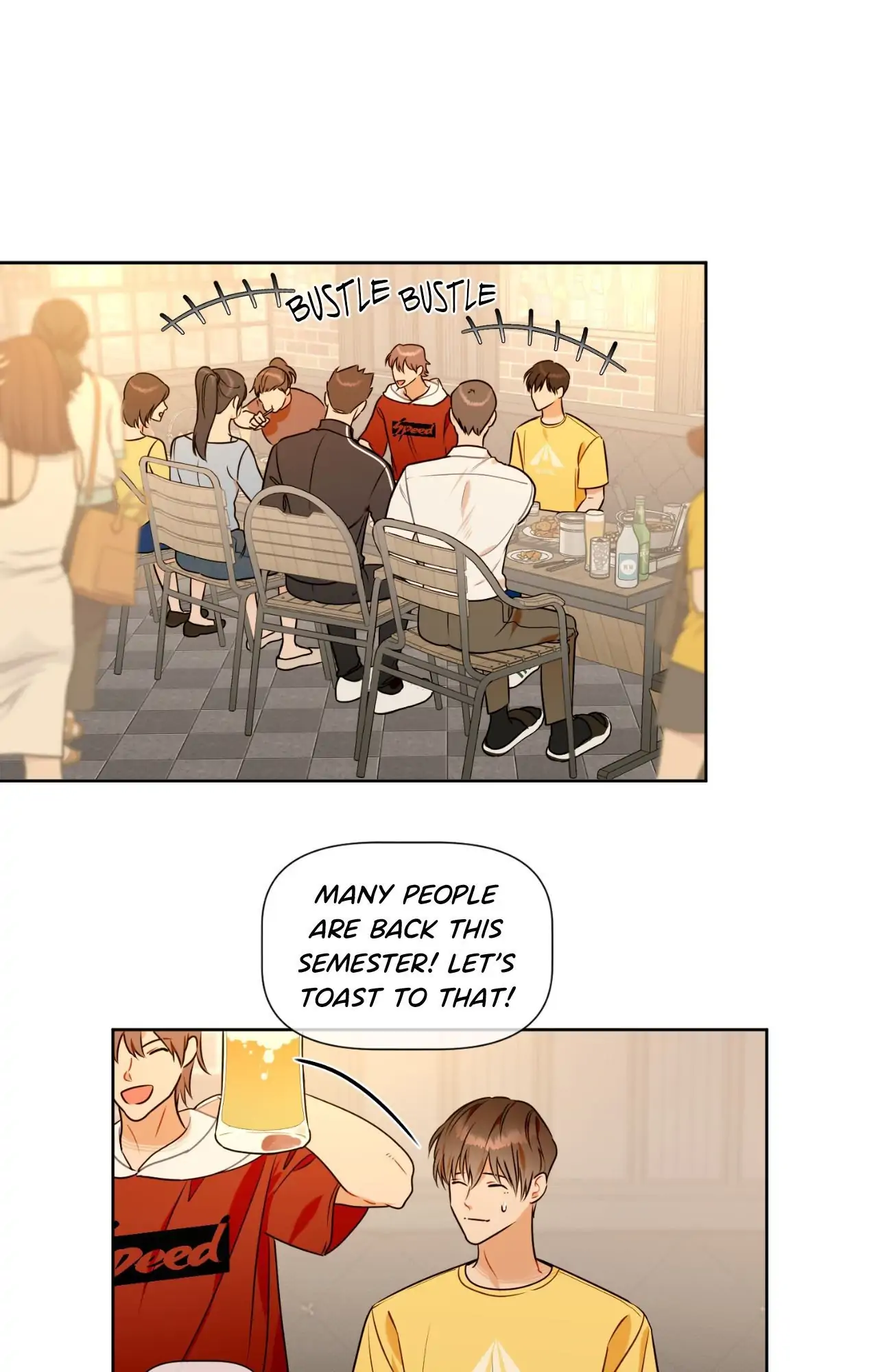 Report My Boss! [Official] - Chapter 45 manhwa